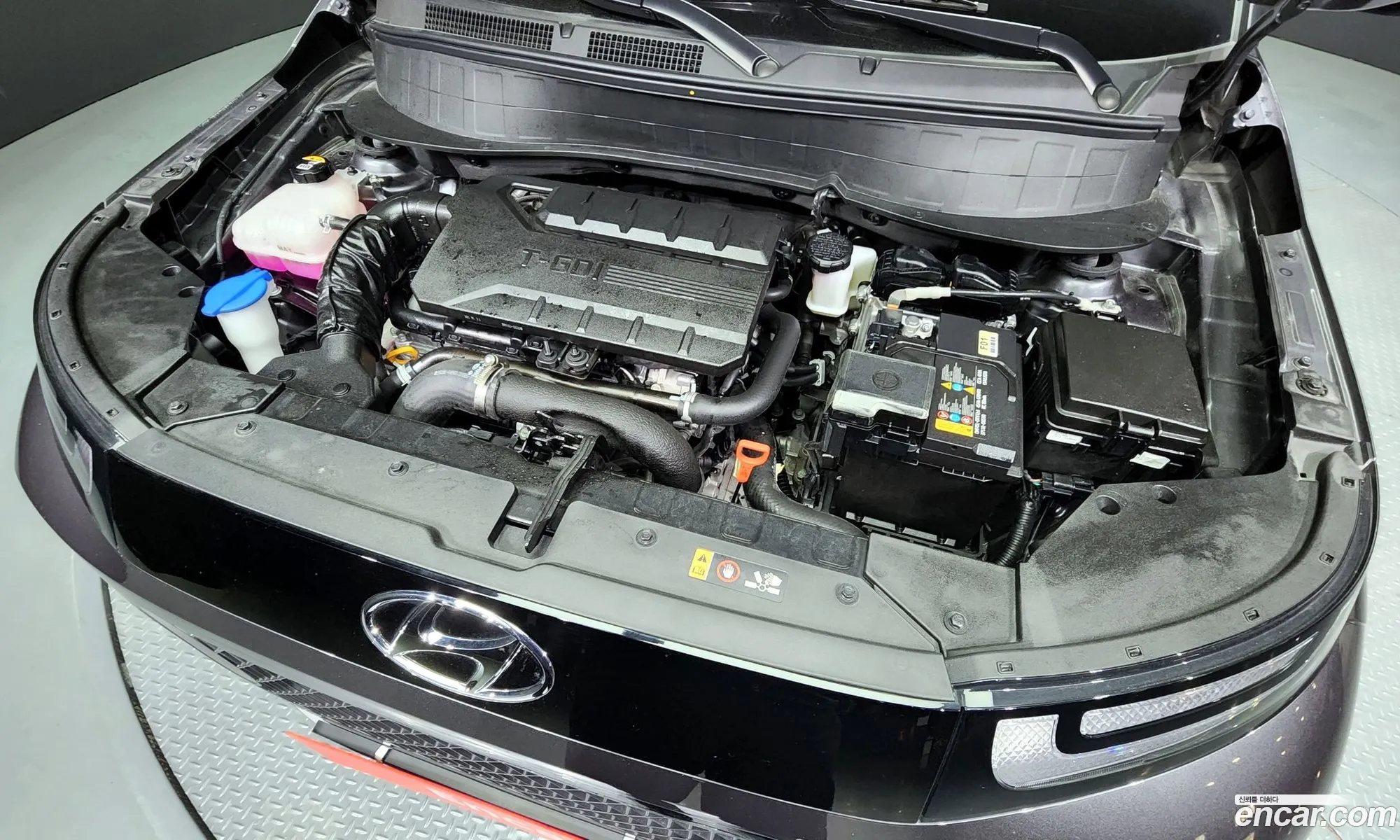 Hyundai Casper Turbo Inspiration 2022 - фотография 18970252