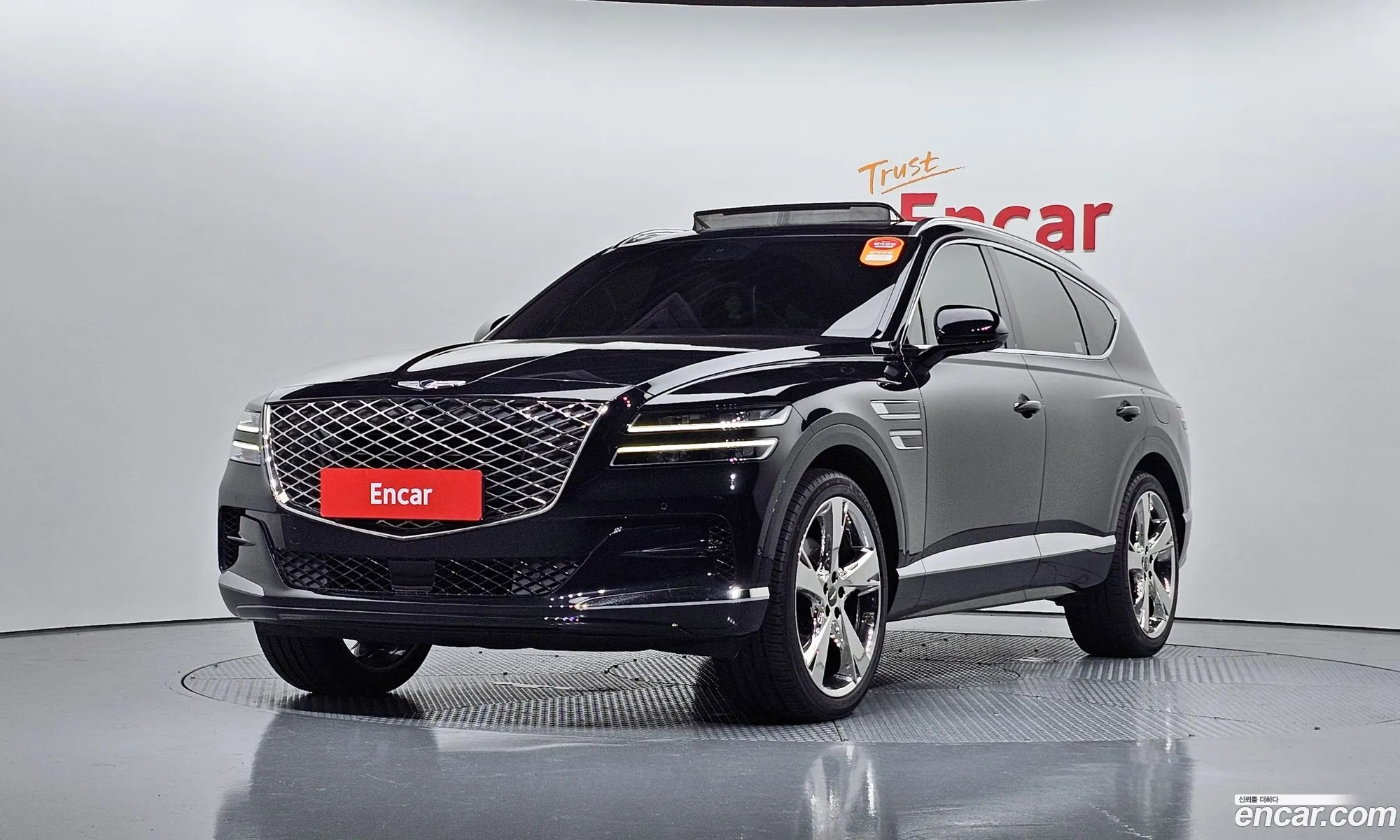 Genesis Gv80 30 Diesel Awd - фотография 11807213