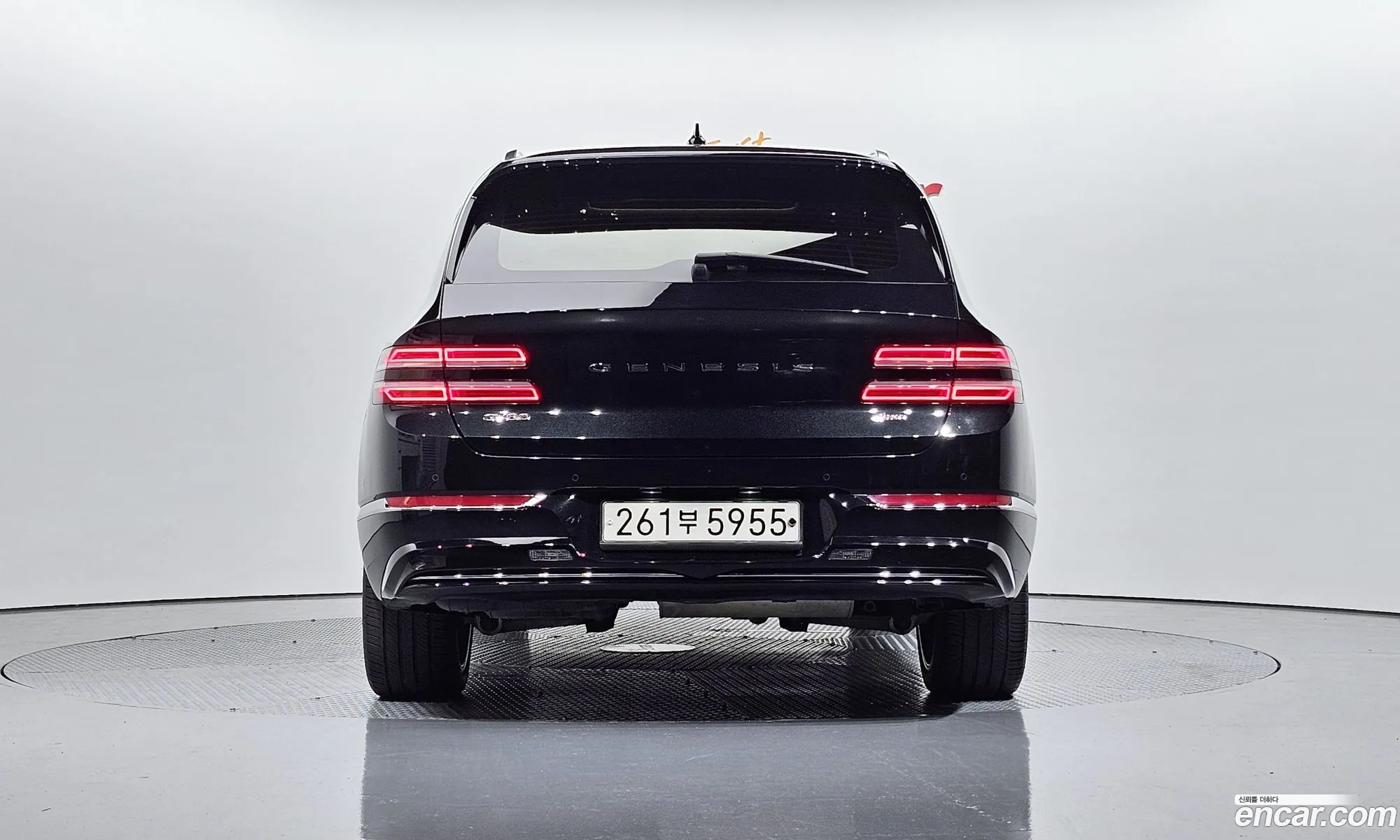 Genesis Gv80 30 Diesel Awd - фотография 11807216