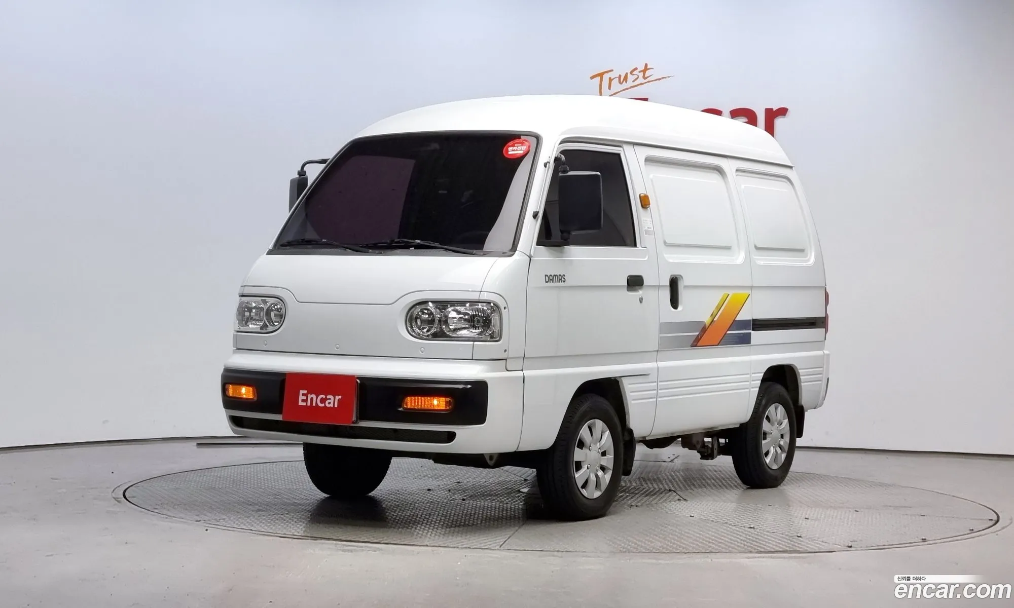 Chevrolet Damas 2-Seater Panel Van 2019 - фотография 5195610
