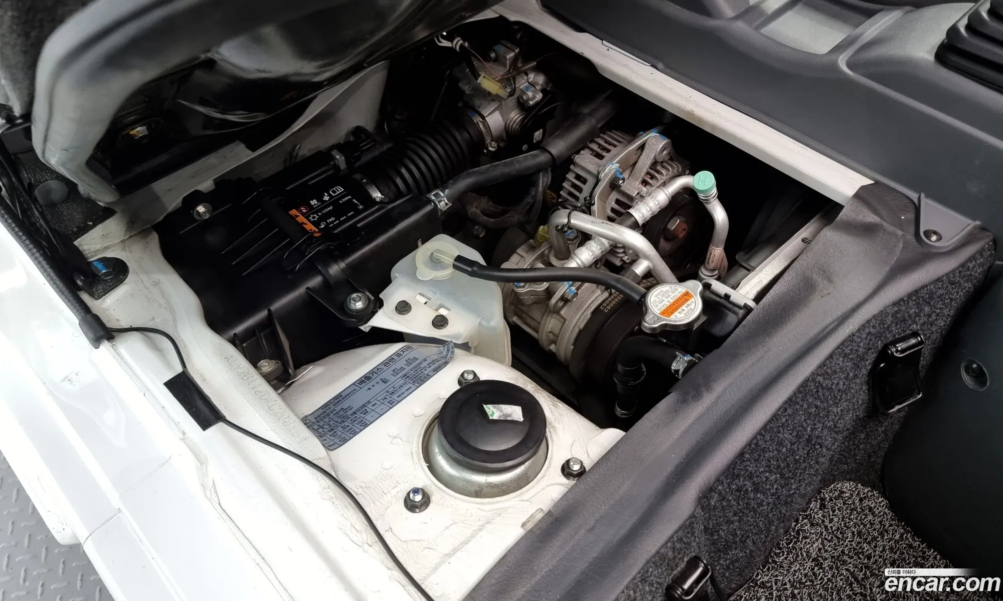 Chevrolet Damas 2-Seater Panel Van 2019 - фотография 5195615