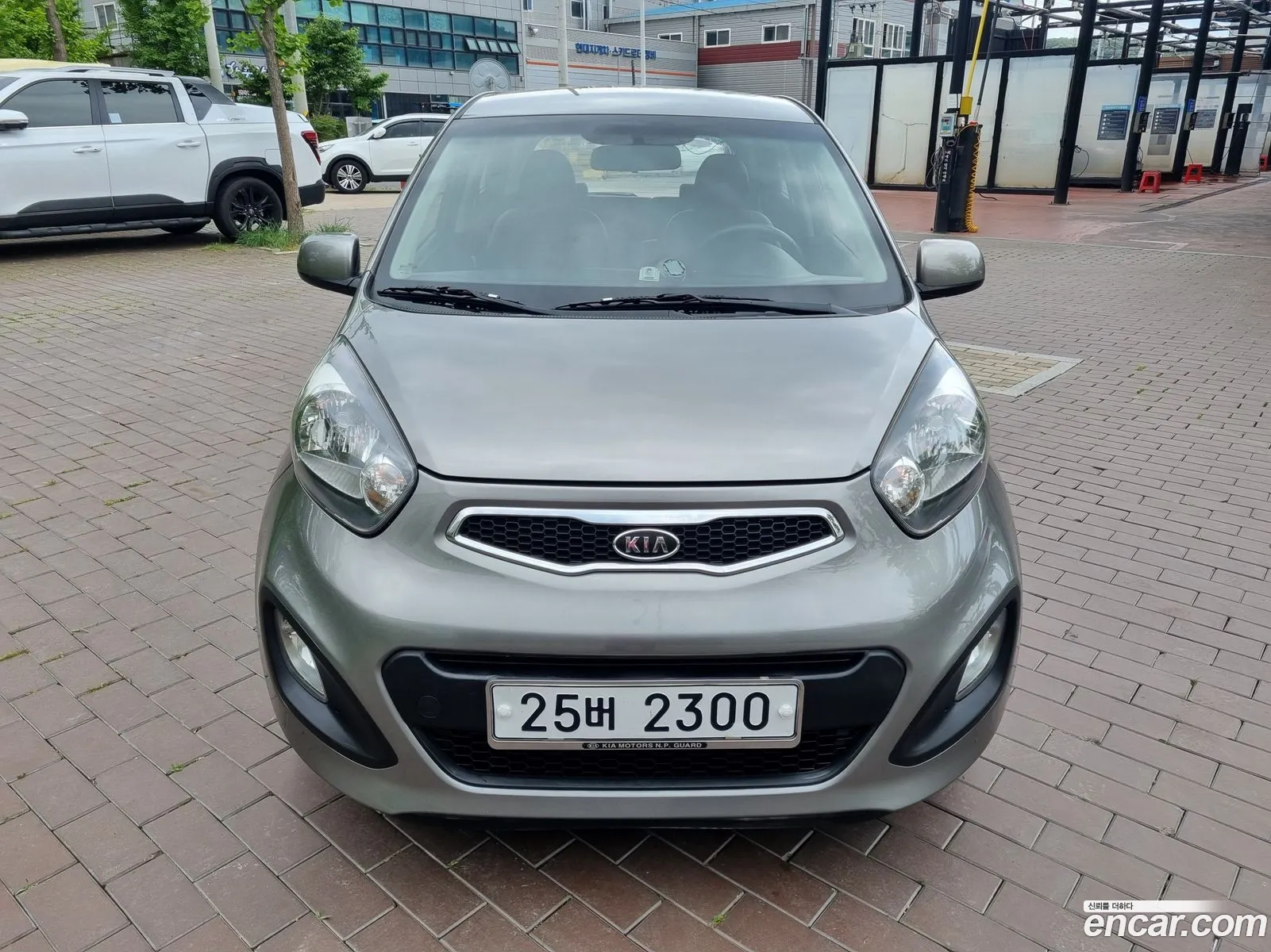 Kia Morning Ii Deluxe 2012 - фотография 19874280