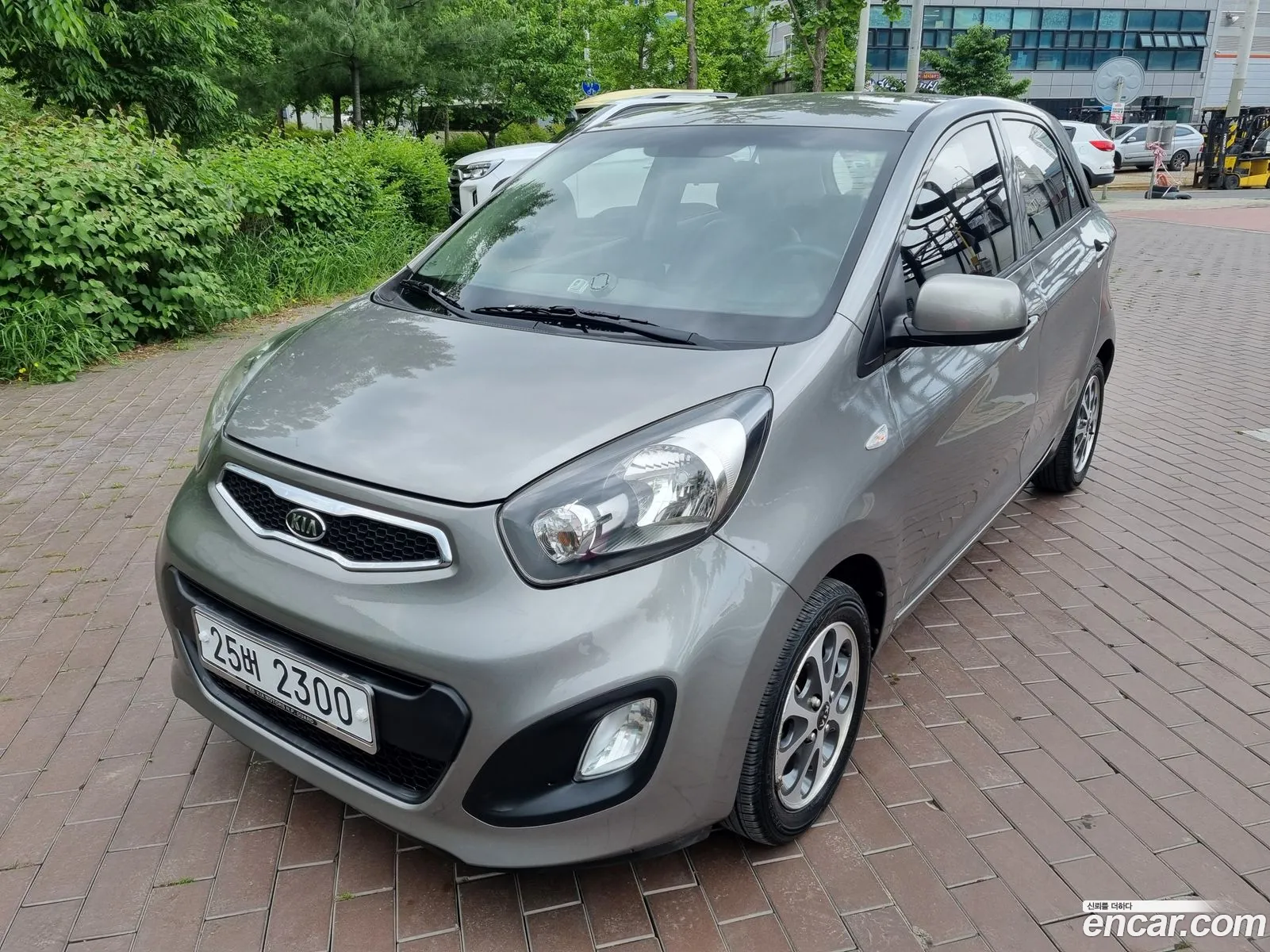 Kia Morning Ii Deluxe 2012 - фотография 19874282