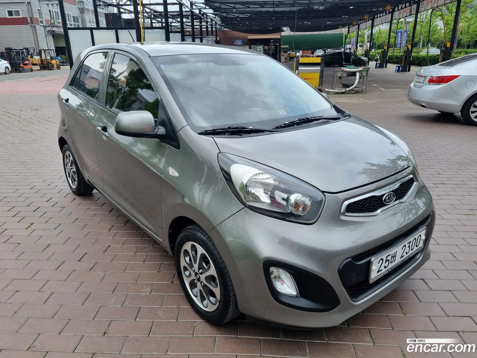 Kia Morning Ii Deluxe 2012 - фотография 19874284