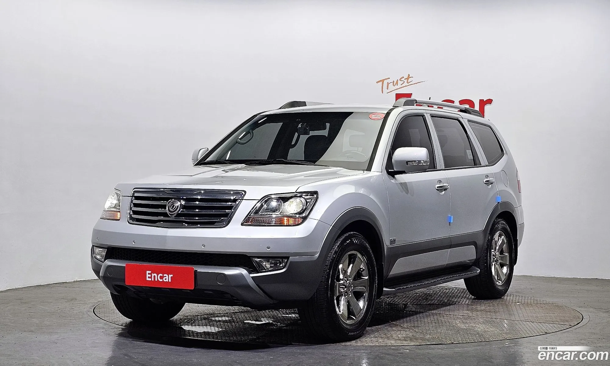 Kia Mojave 4Wd Kv300 - фотография 14757845