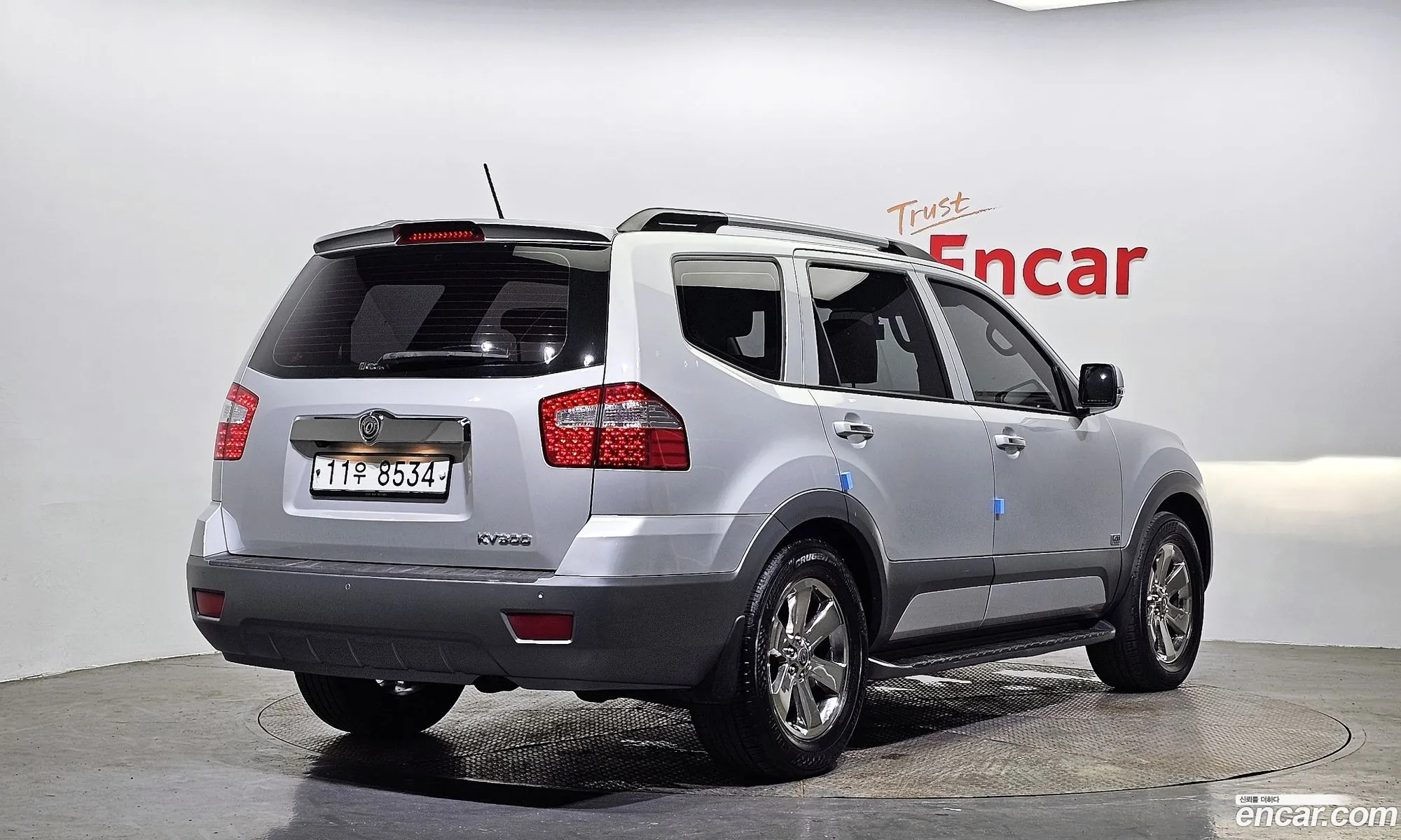 Kia Mojave 4Wd Kv300 - фотография 14757846