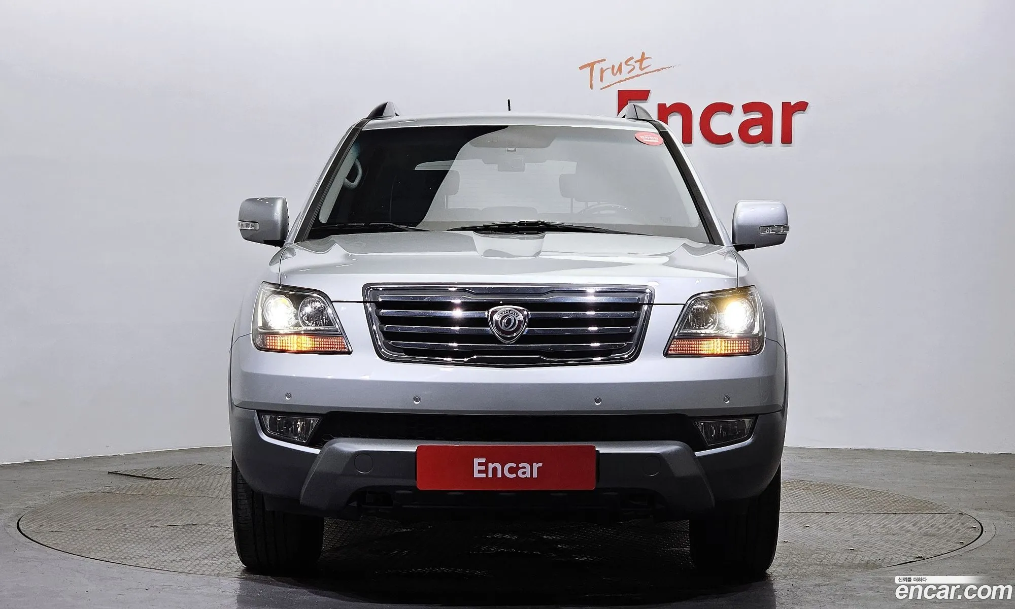 Kia Mojave 4Wd Kv300 - фотография 14757847