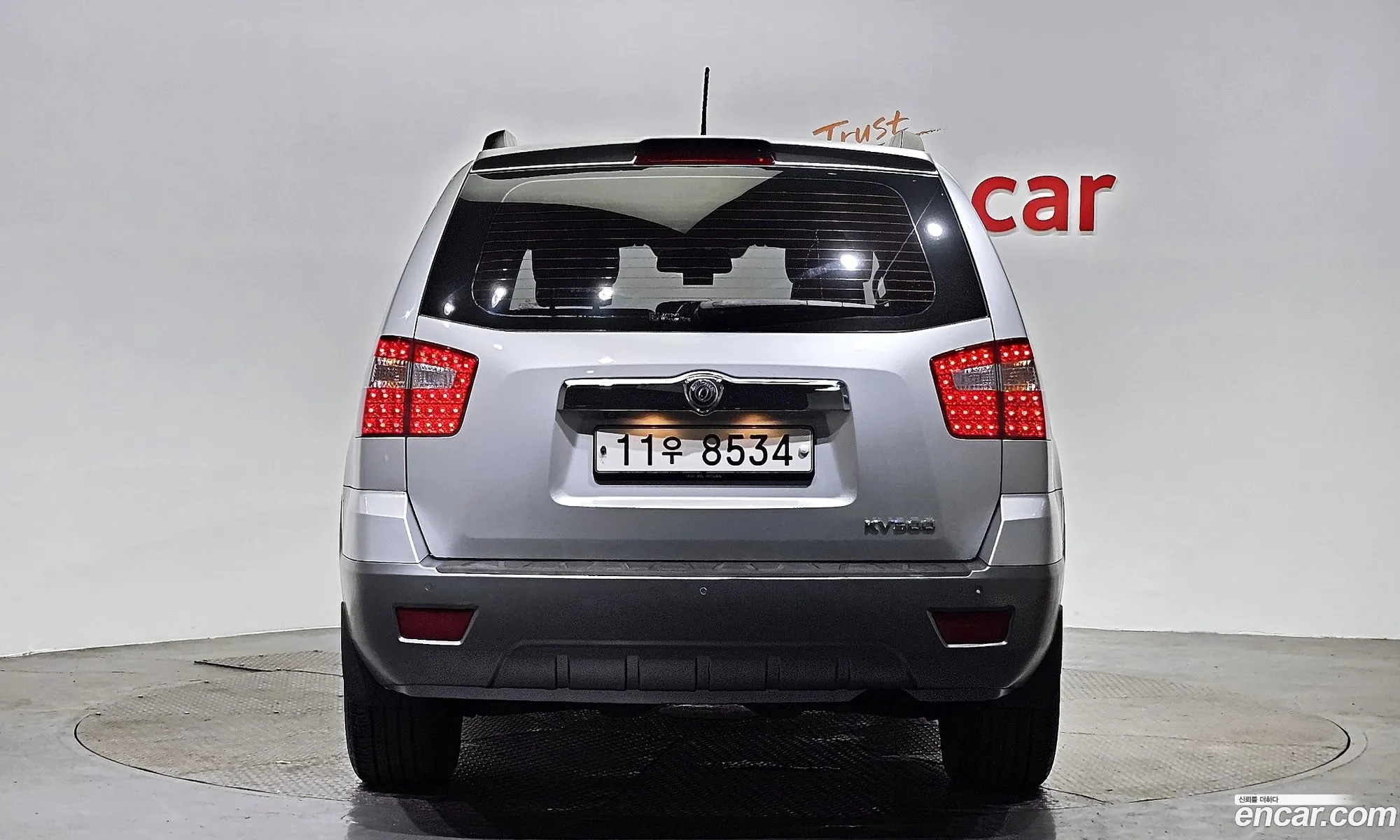 Kia Mojave 4Wd Kv300 - фотография 14757848