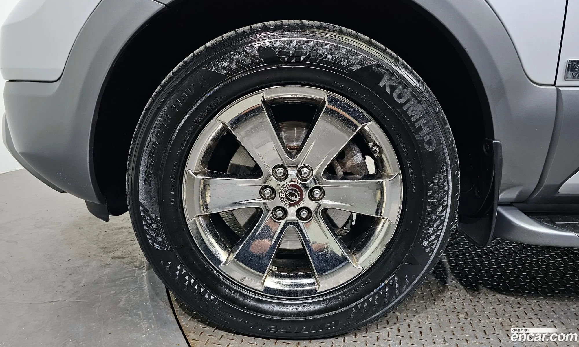 Kia Mojave 4Wd Kv300 - фотография 14757849