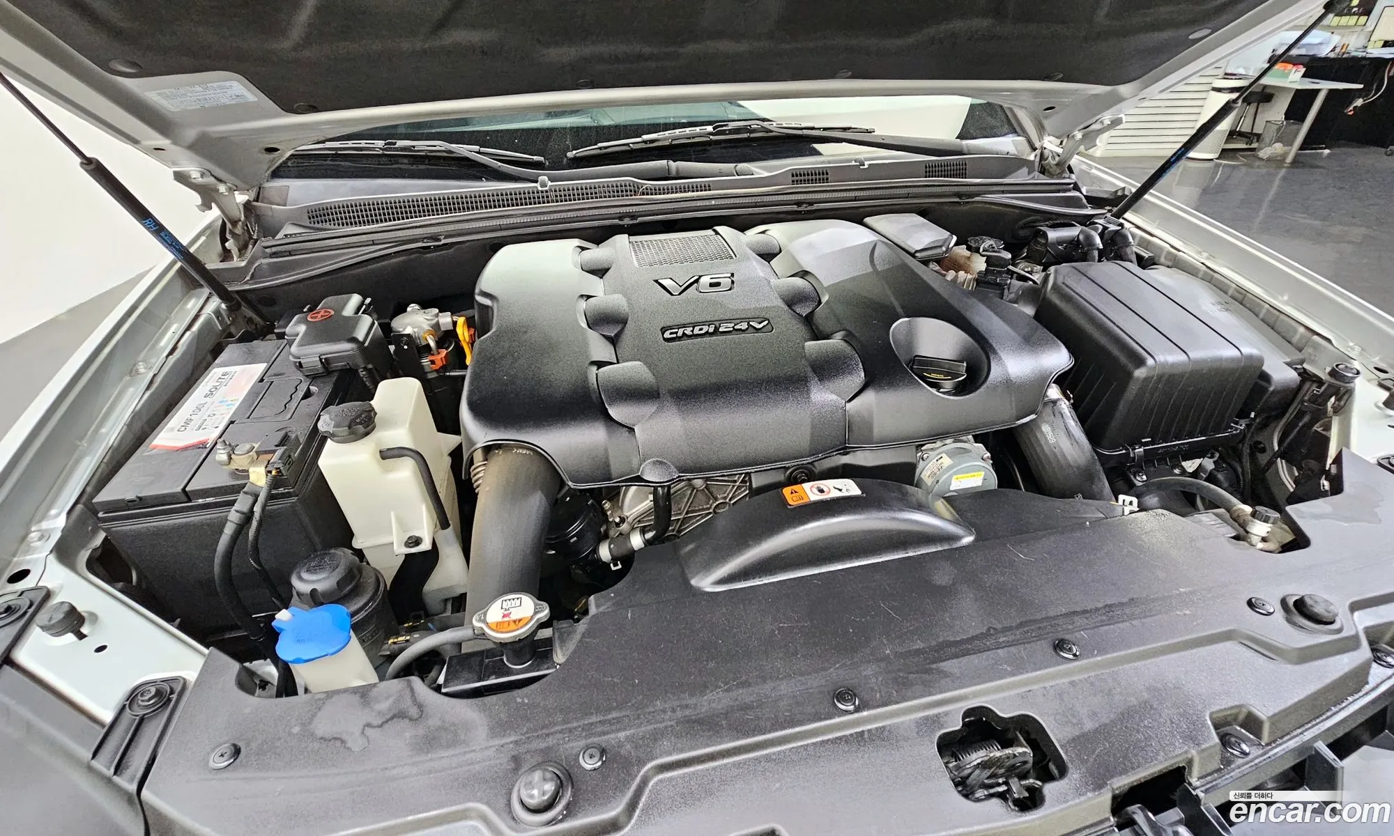 Kia Mojave 4Wd Kv300 - фотография 14757850