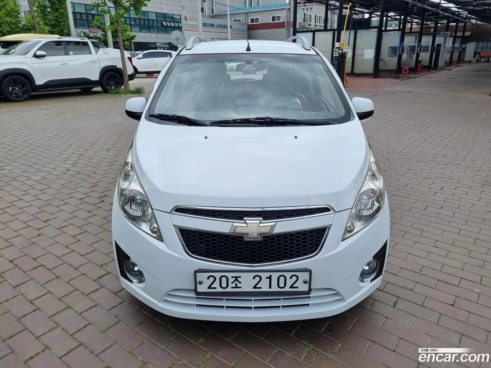 Chevrolet Spark Iii Ls 2012 - фотография 17802070
