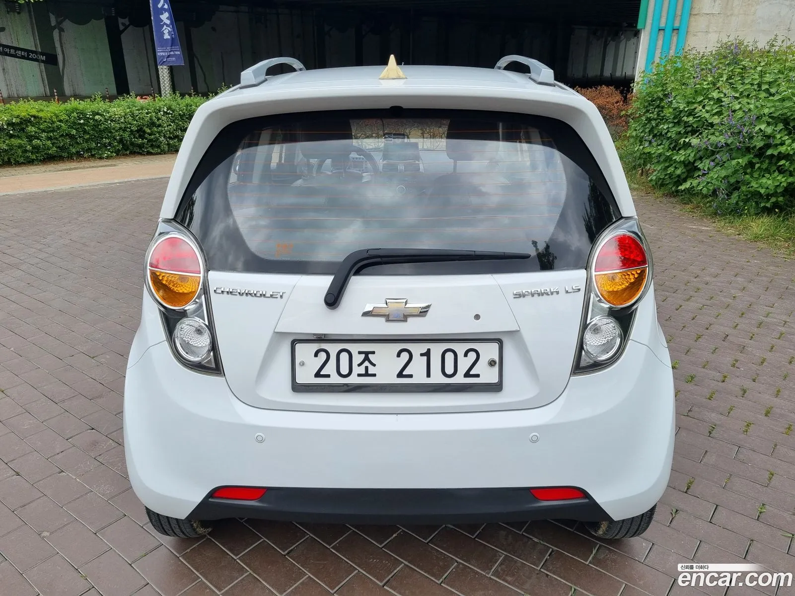 Chevrolet Spark Iii Ls 2012 - фотография 17802071