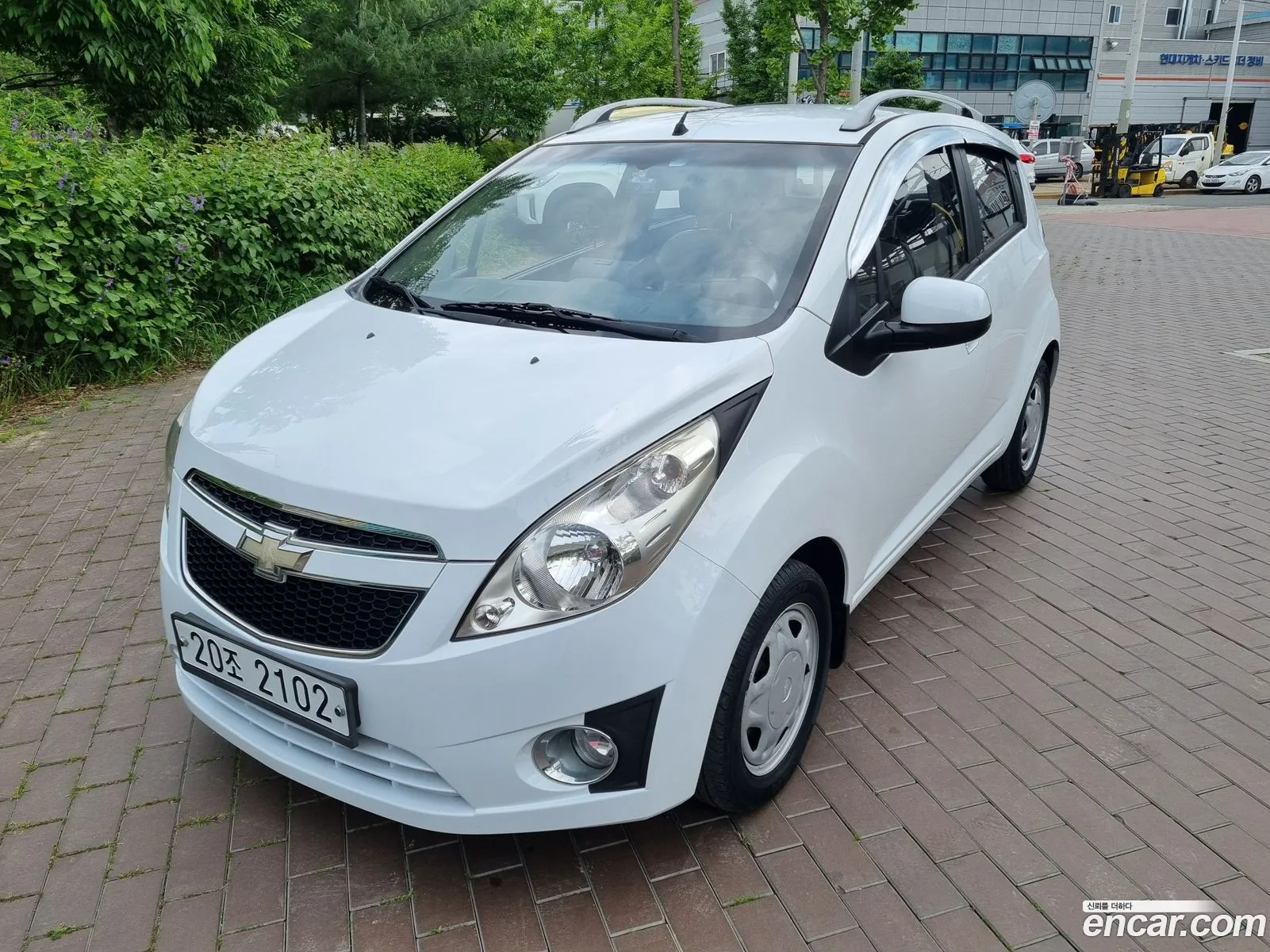 Chevrolet Spark Iii Ls 2012 - фотография 17802073