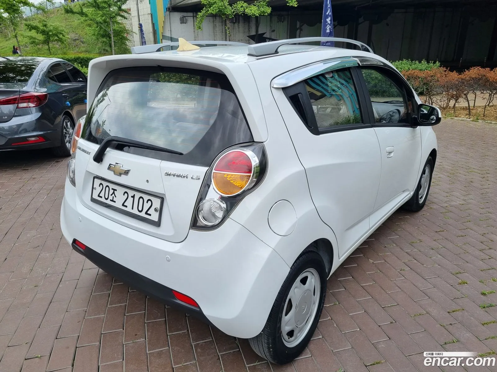 Chevrolet Spark Iii Ls 2012 - фотография 17802075