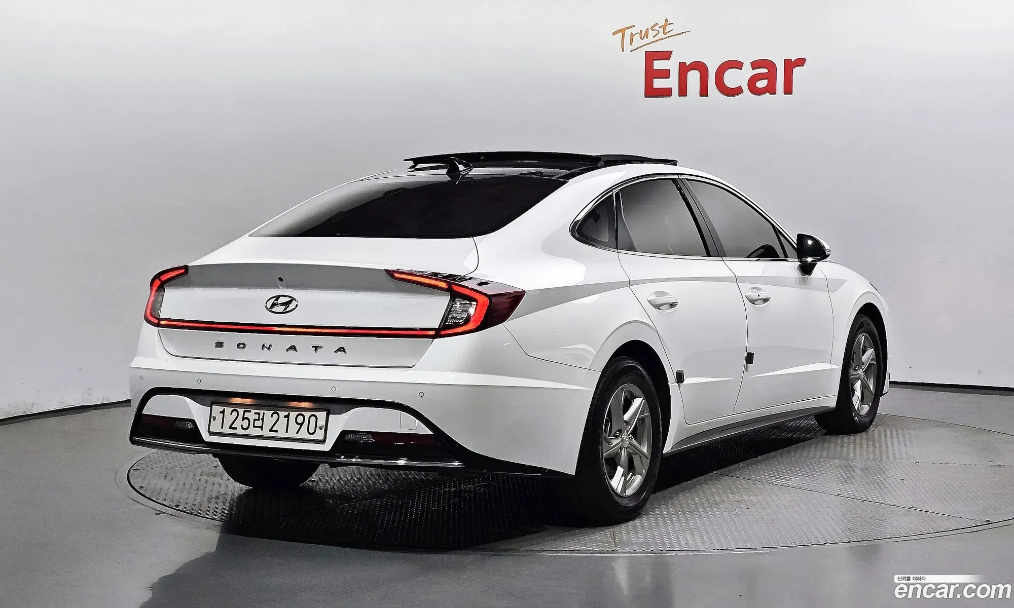 Hyundai Sonata Viii Dn8 20 Lpg For Rental Cars 2020 - фотография 15867855