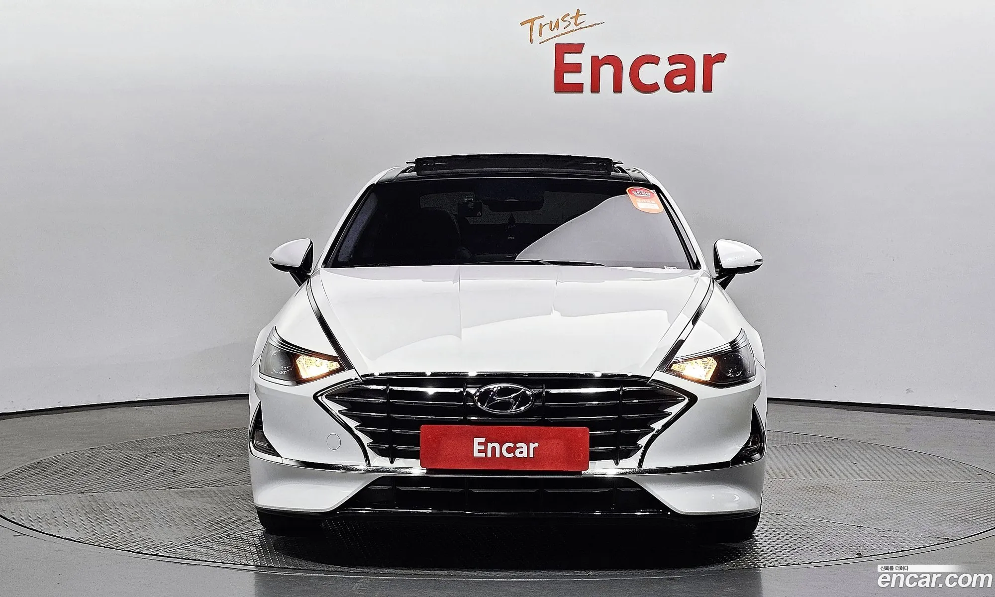 Hyundai Sonata Viii Dn8 20 Lpg For Rental Cars 2020 - фотография 15867856