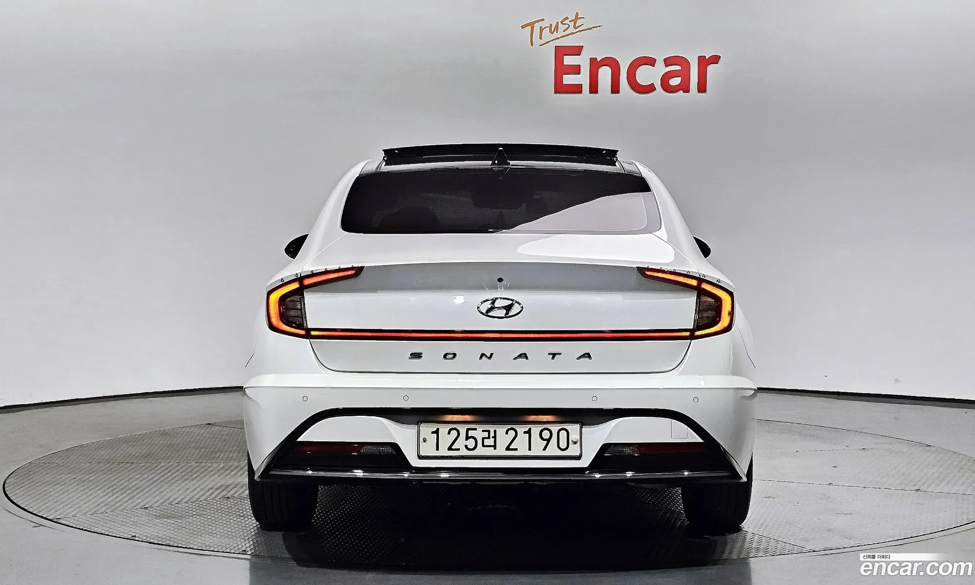 Hyundai Sonata Viii Dn8 20 Lpg For Rental Cars 2020 - фотография 15867857