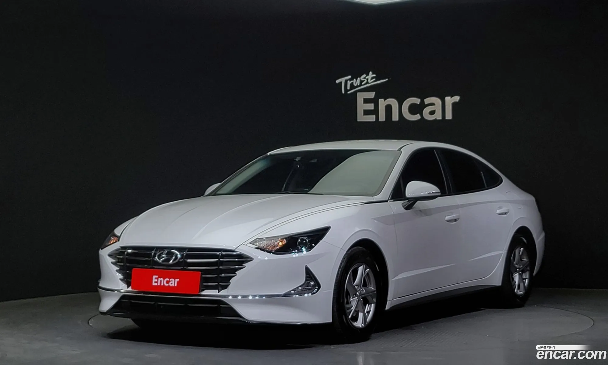 Hyundai Sonata Dn8 20 Smart - фотография 13141077
