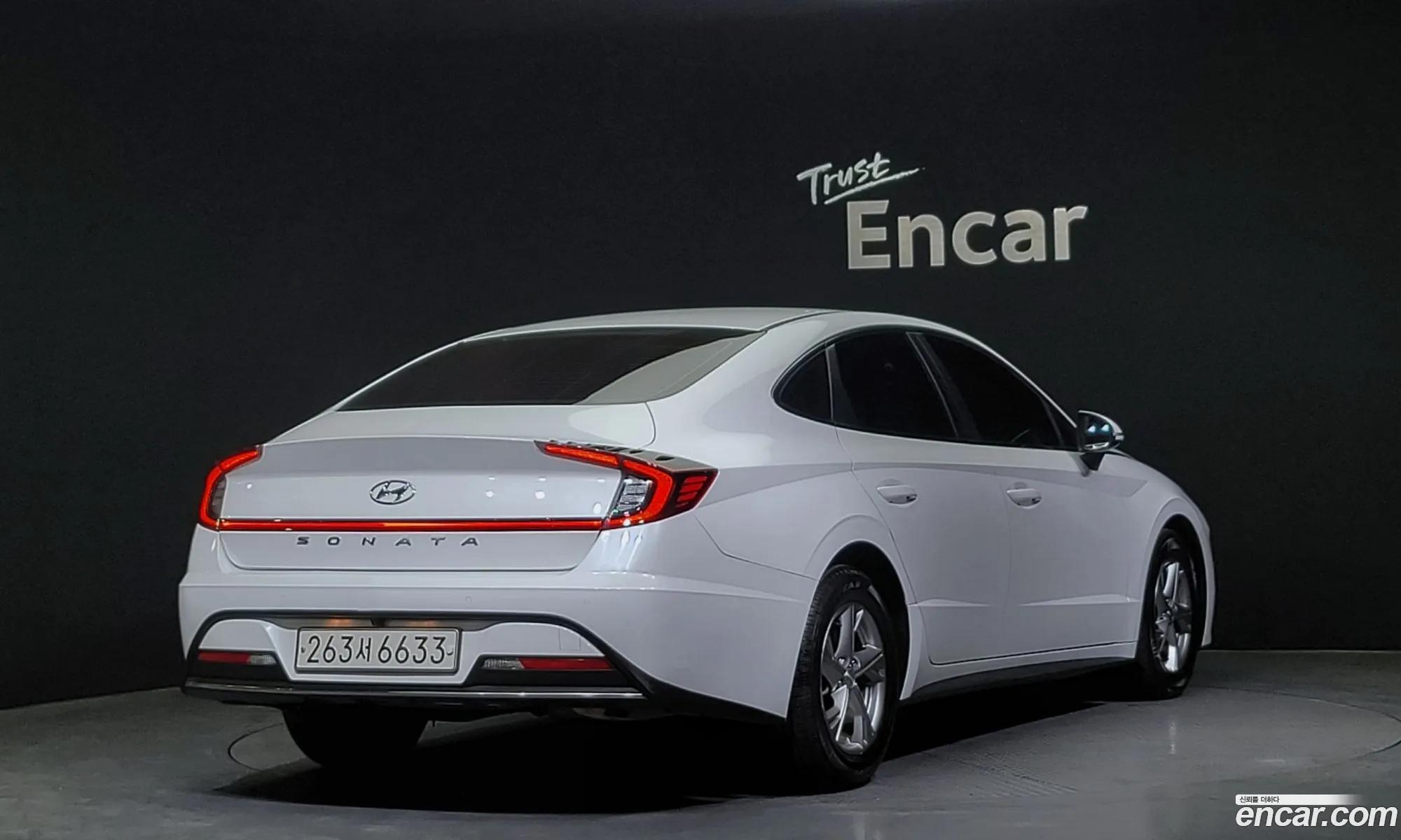 Hyundai Sonata Dn8 20 Smart - фотография 13141078