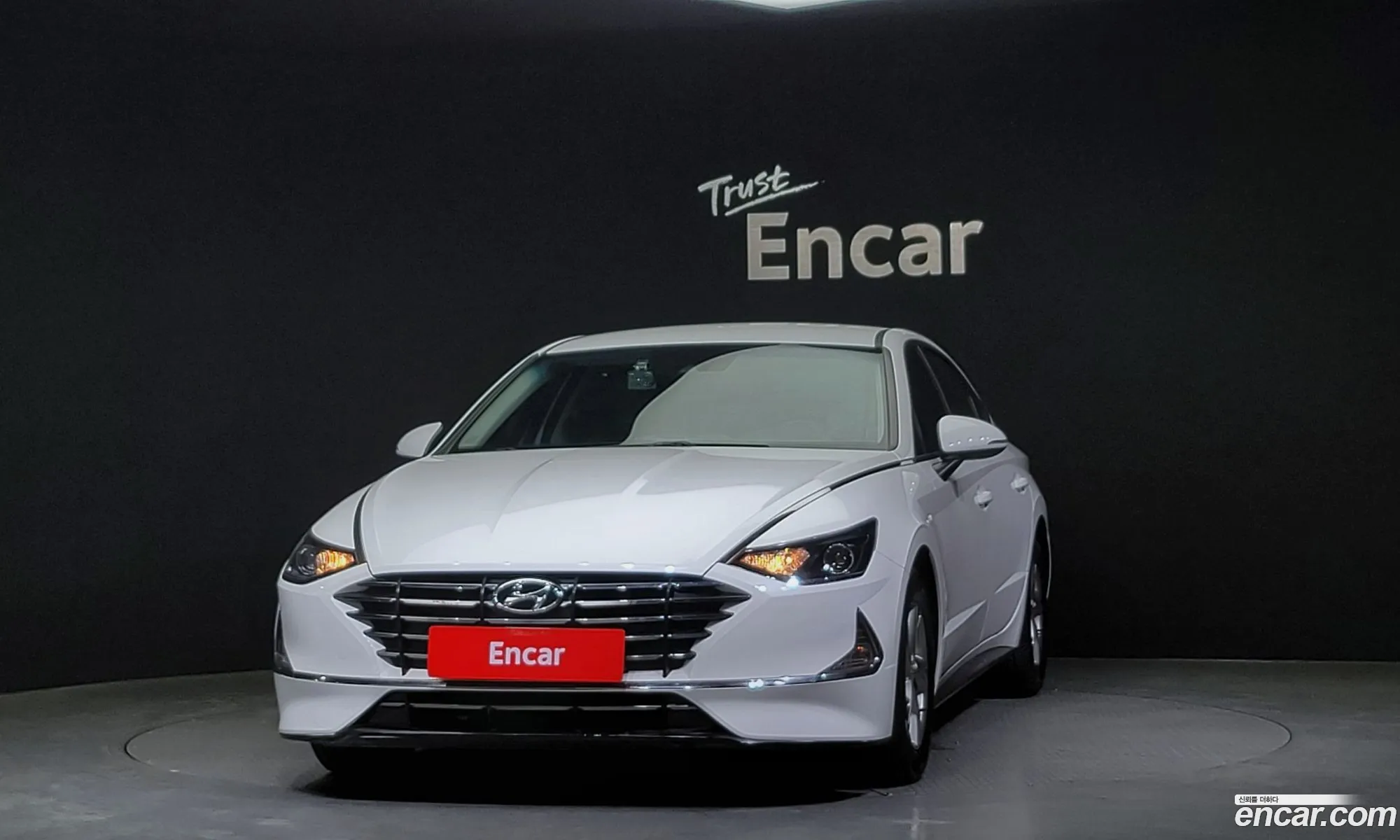 Hyundai Sonata Dn8 20 Smart - фотография 13141079