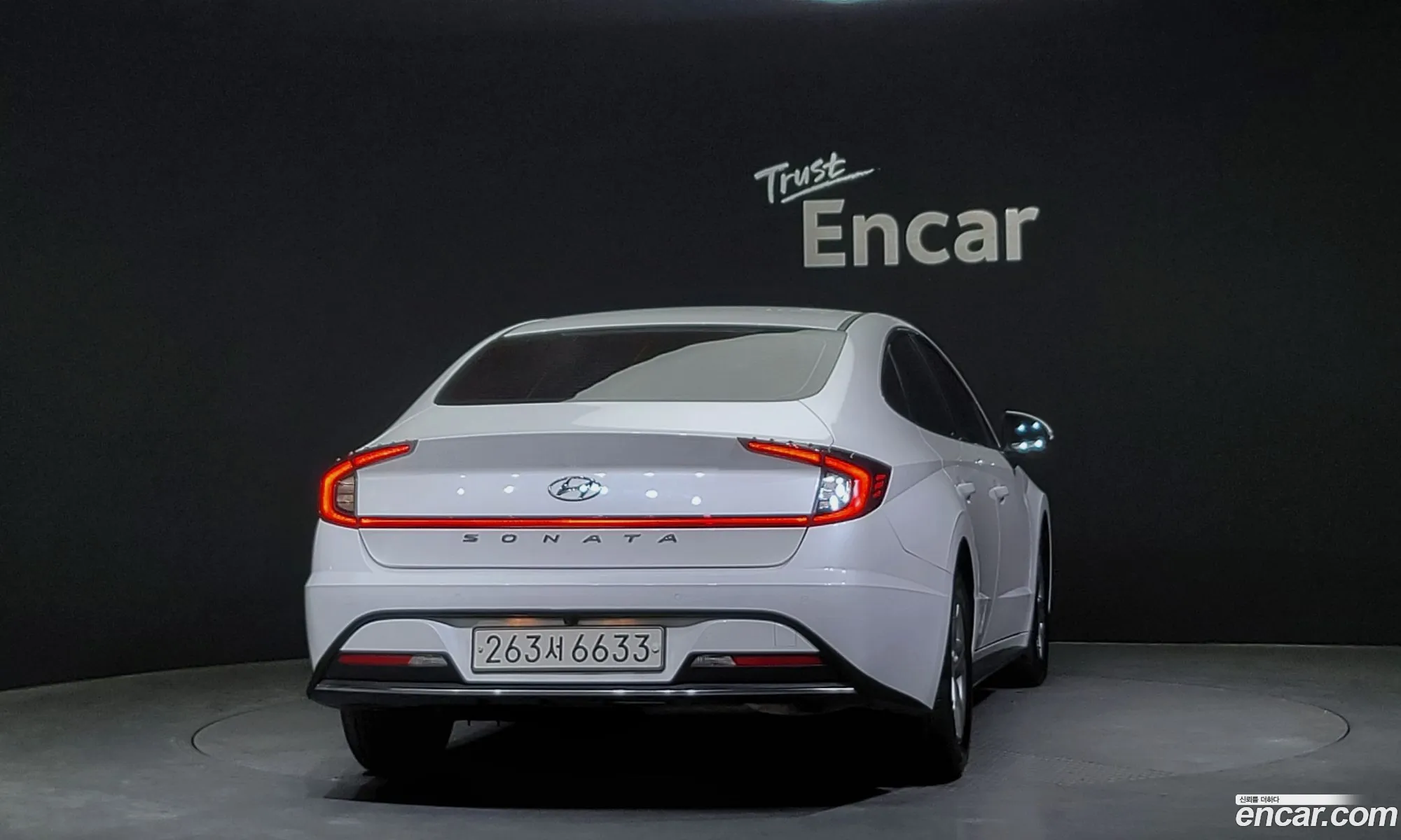 Hyundai Sonata Dn8 20 Smart - фотография 13141080