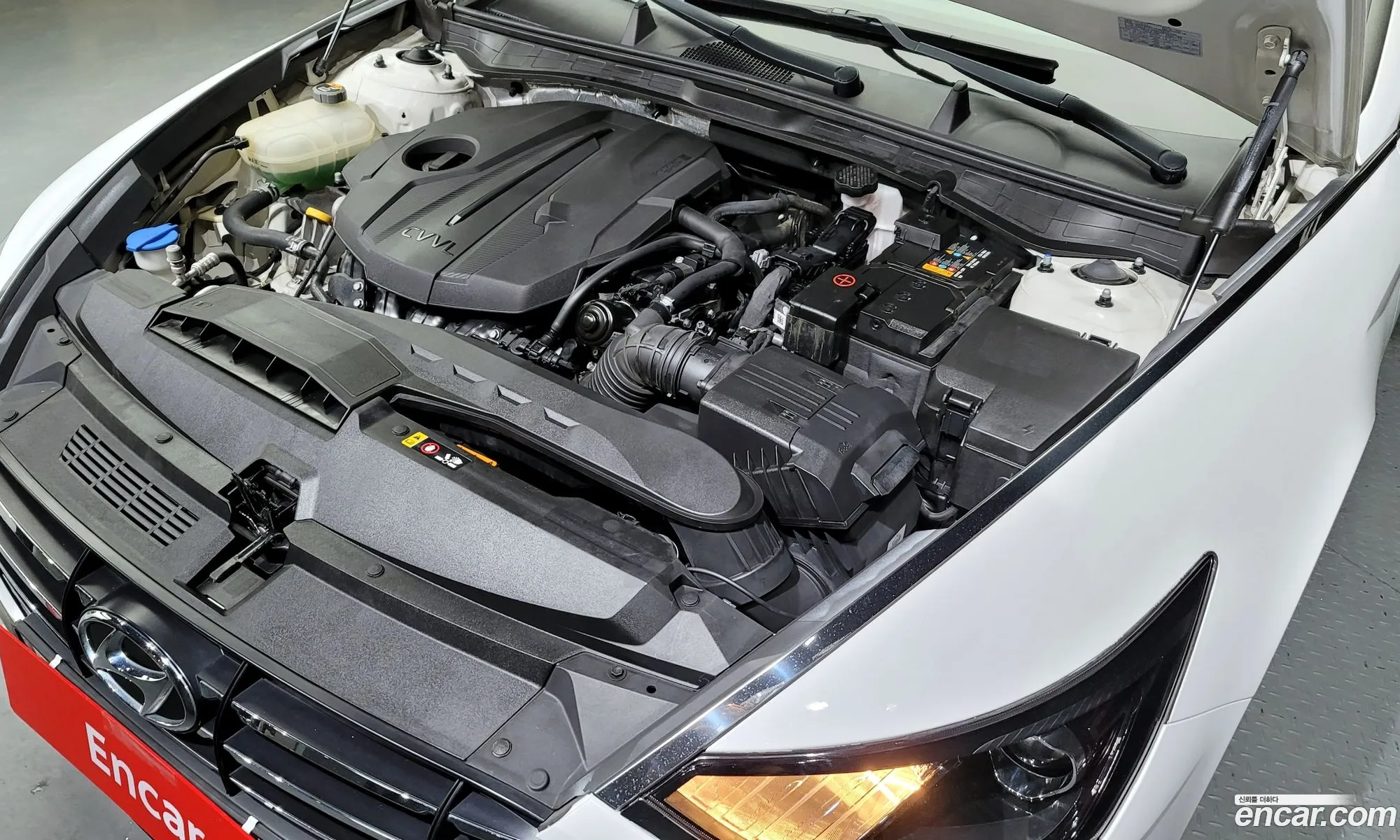 Hyundai Sonata Dn8 20 Smart - фотография 13141082