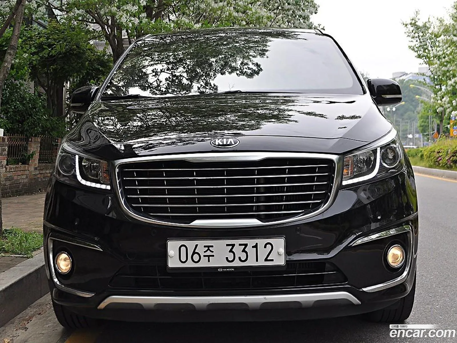 Kia Carnival 7-Seater Limousine 2016 - фотография 15983565