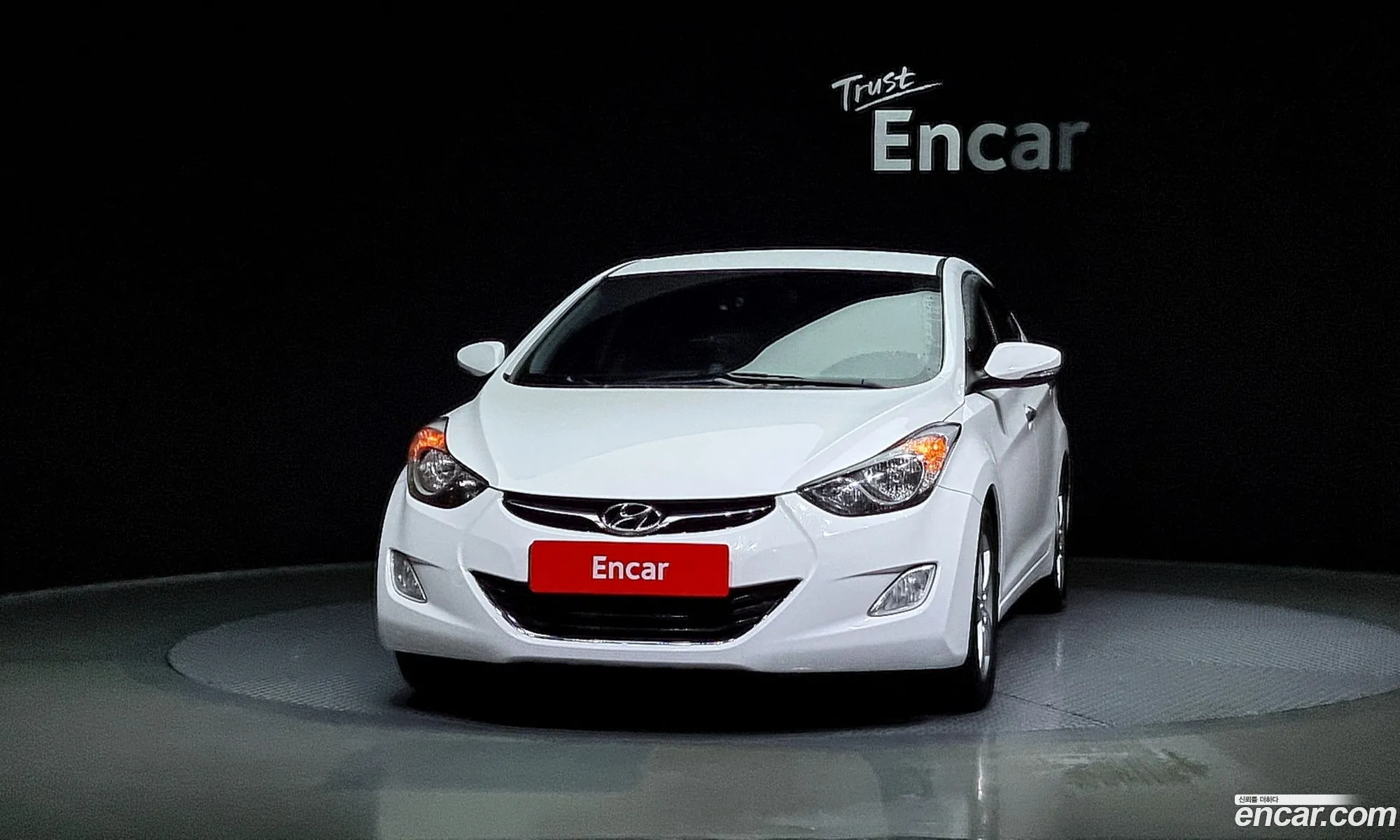 Hyundai Avante V M16 Gdi Luxury 2012 - фотография 12241391