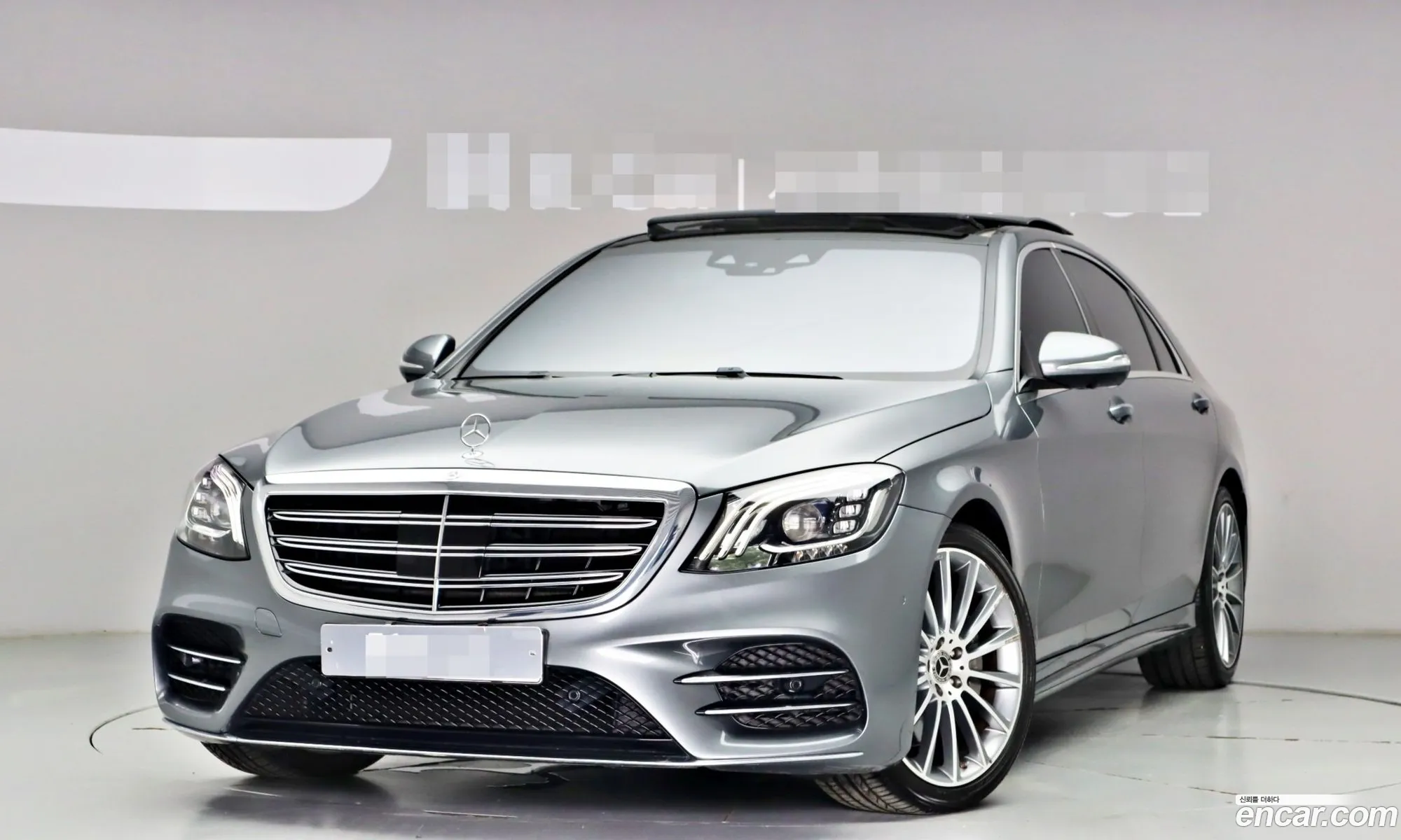 Mercedes-Benz S-Klasse Vi W222 C217 S450L 2018 - фотография 13674430