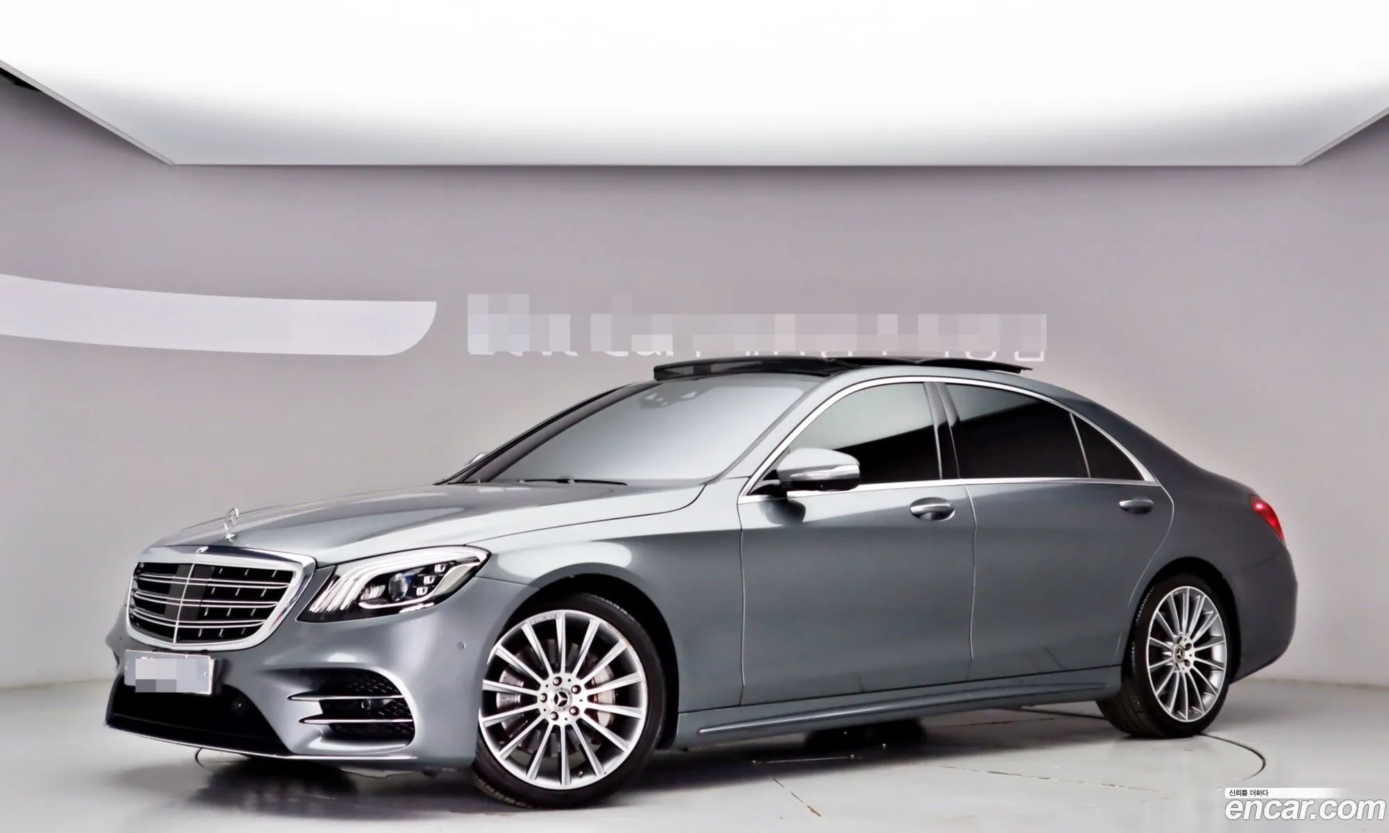Mercedes-Benz S-Klasse Vi W222 C217 S450L 2018 - фотография 13674432