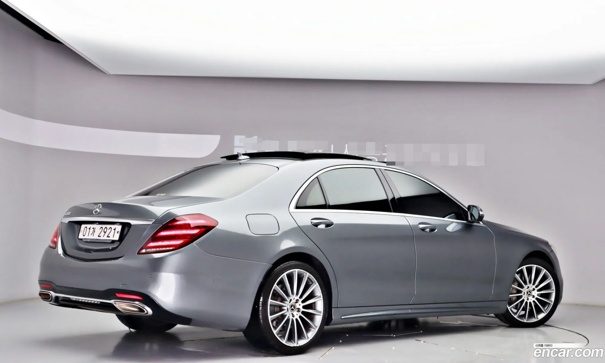 Mercedes-Benz S-Klasse Vi W222 C217 S450L 2018 - фотография 13674433