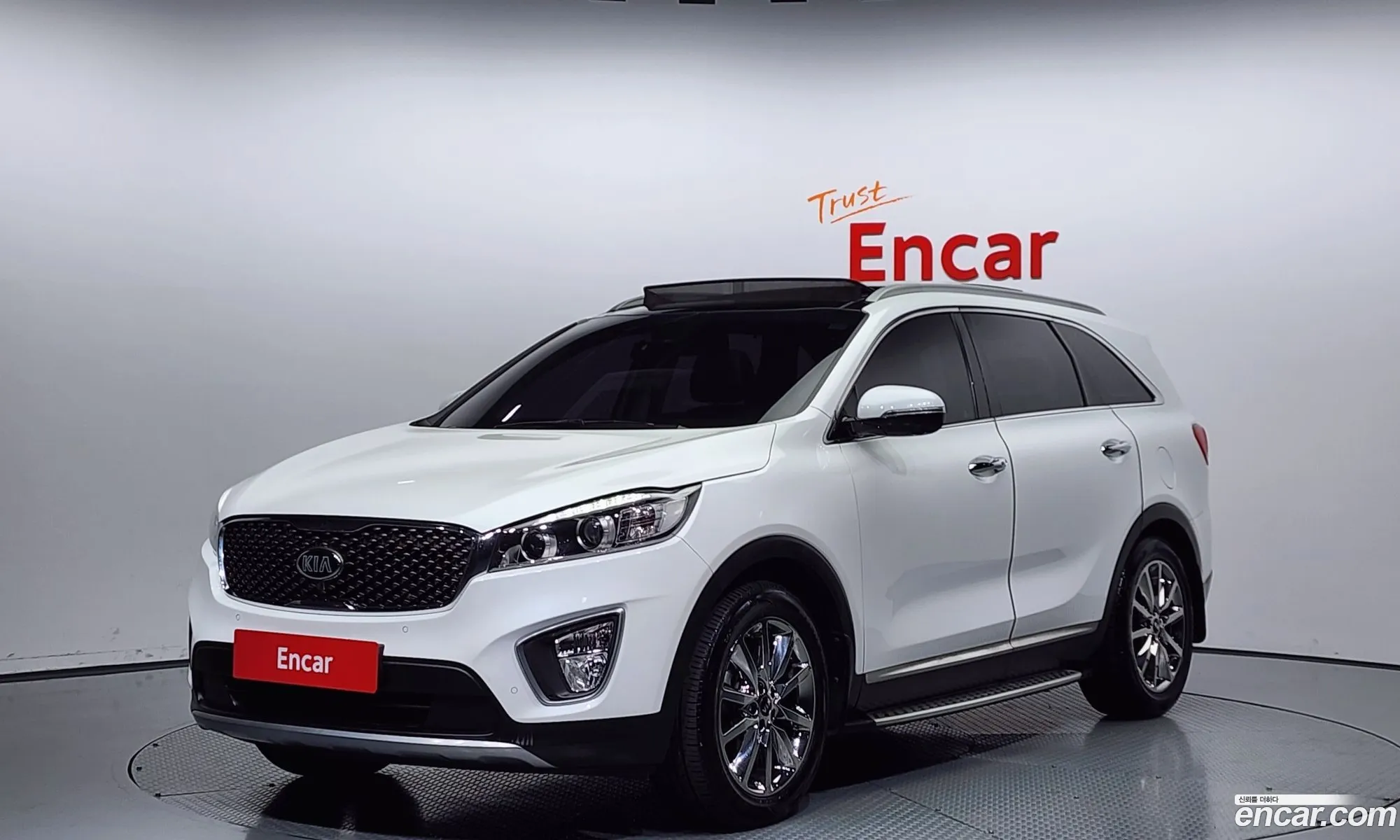 Kia Sorento Diesel 20 2Wd 2015 - фотография 11158962