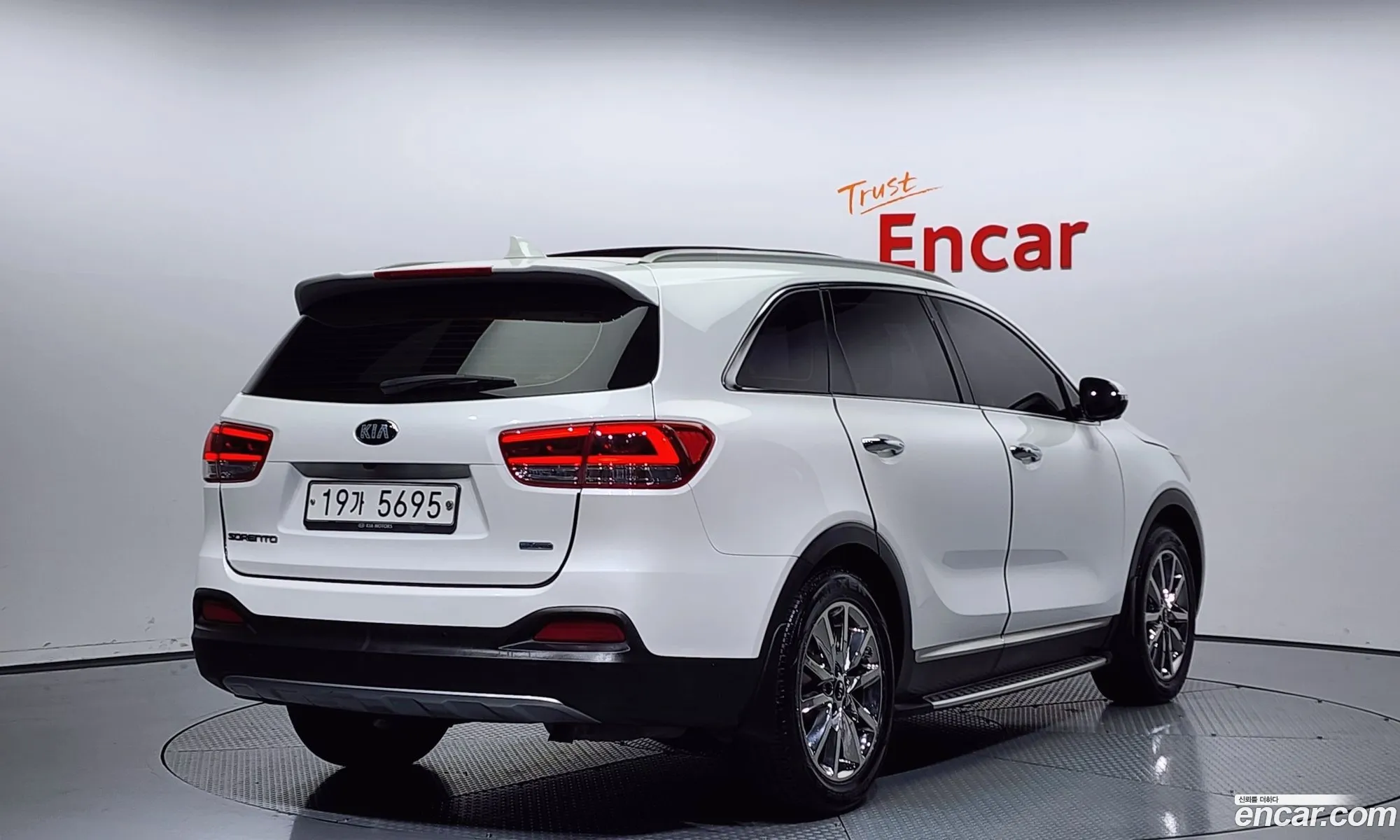 Kia Sorento Diesel 20 2Wd 2015 - фотография 11158963