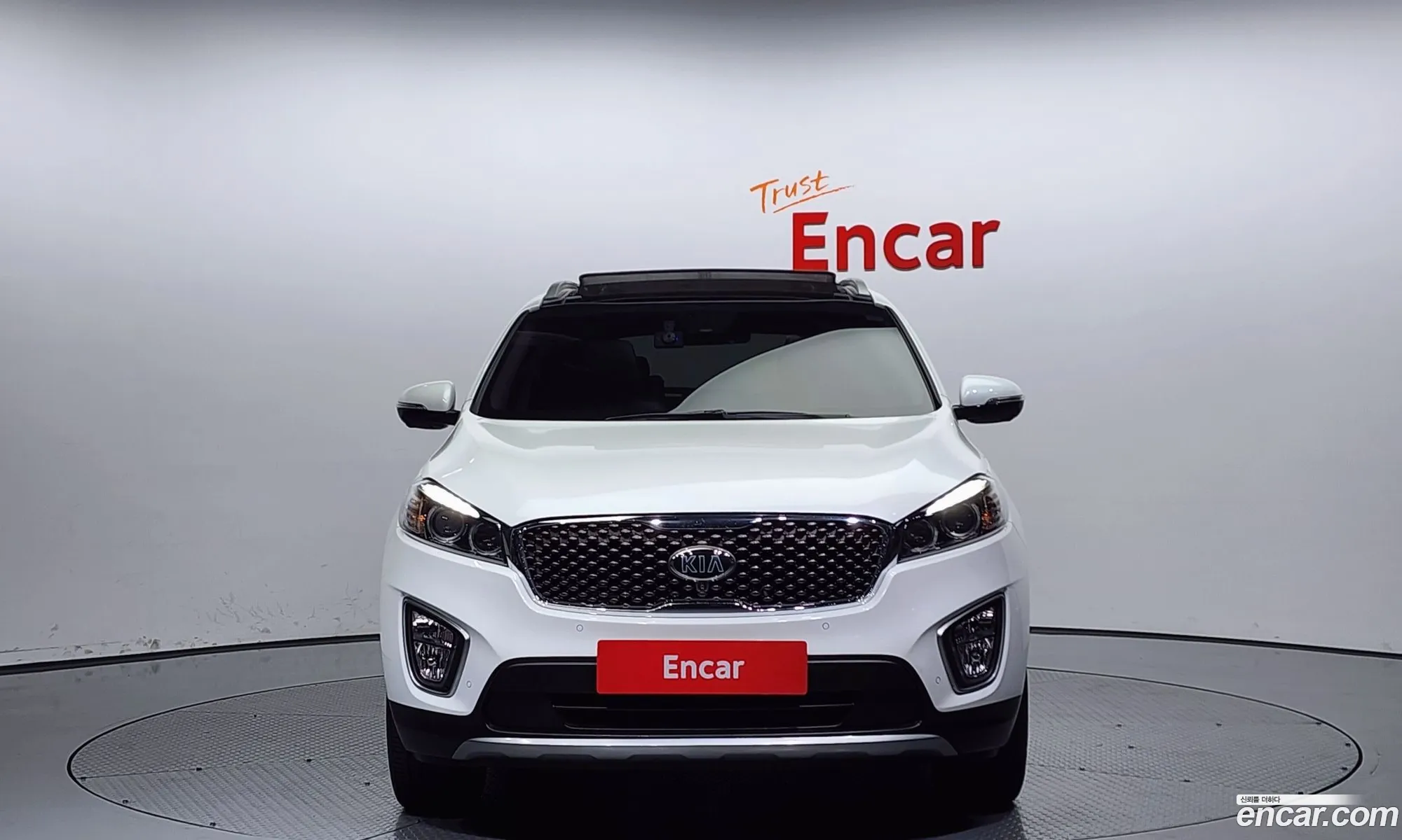 Kia Sorento Diesel 20 2Wd 2015 - фотография 11158964