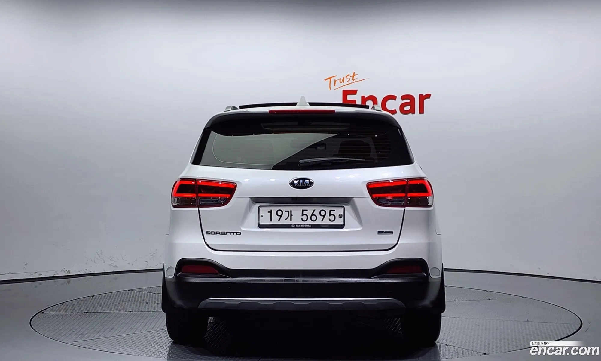 Kia Sorento Diesel 20 2Wd 2015 - фотография 11158965