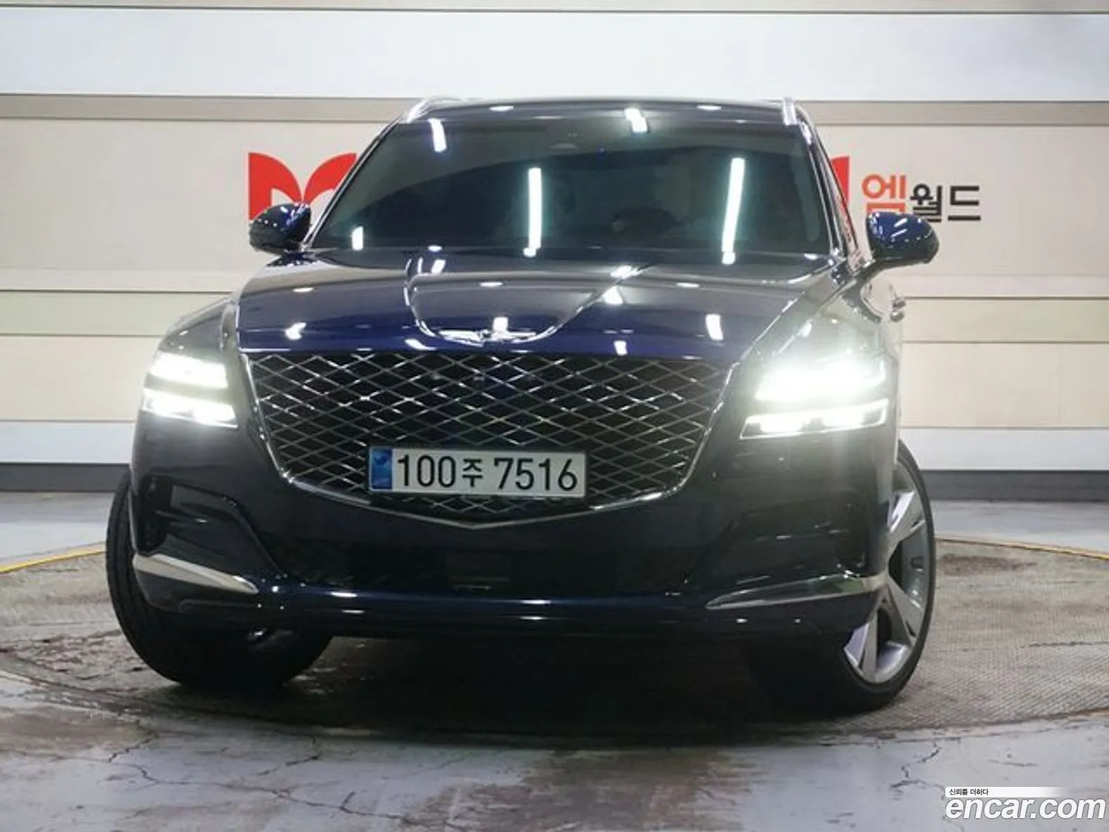 Genesis Gv80 I 30 Diesel Awd 2020 - фотография 14377705