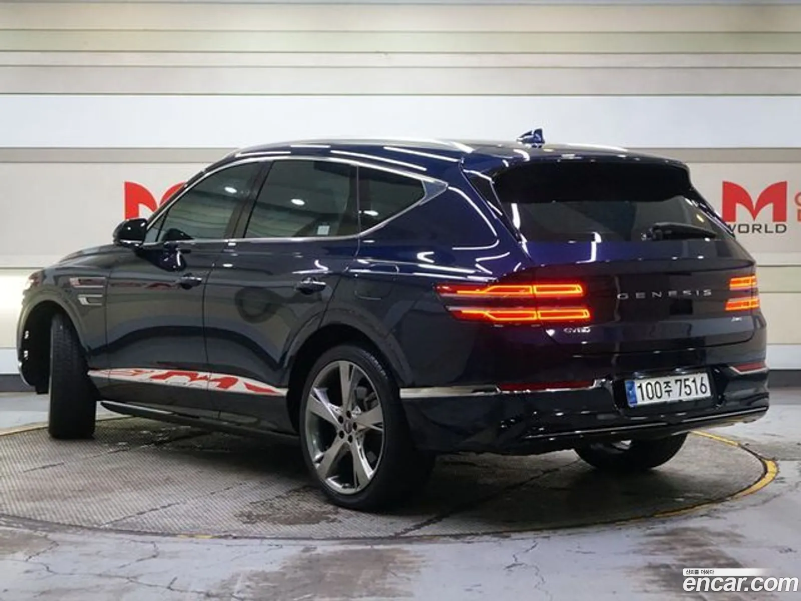 Genesis Gv80 I 30 Diesel Awd 2020 - фотография 14377707
