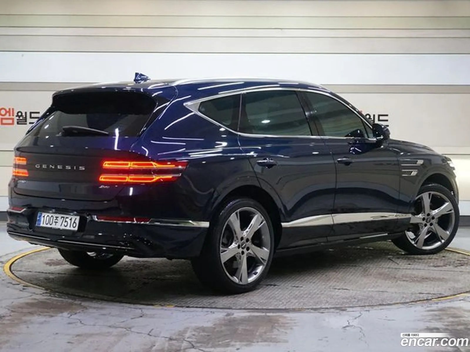 Genesis Gv80 I 30 Diesel Awd 2020 - фотография 14377709