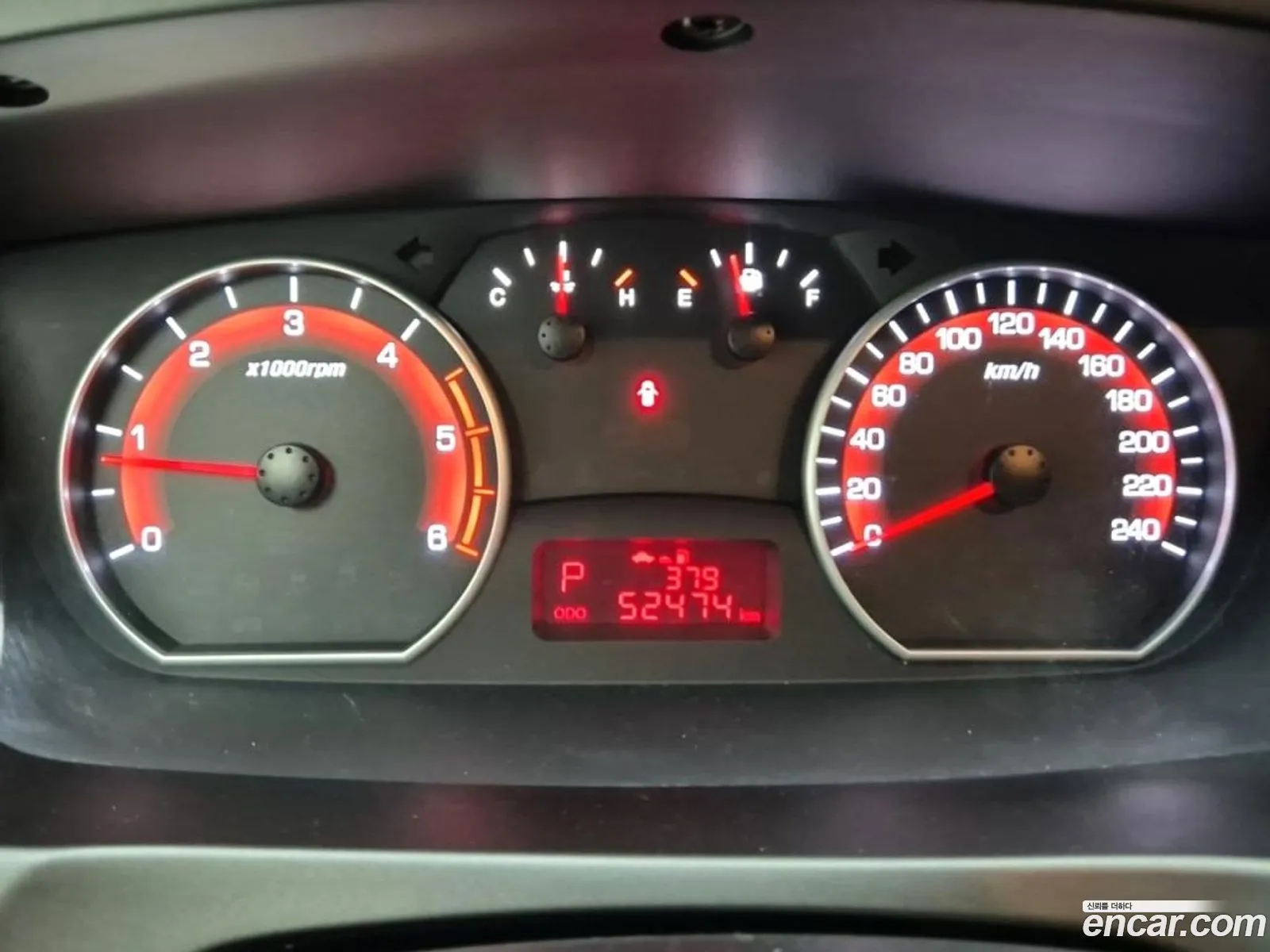 Ssangyong Korando 22 Cx7 4Wd 2018 - фотография 15630056