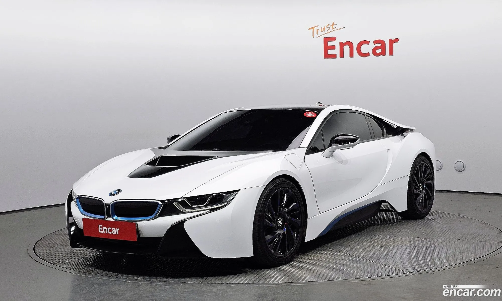 BMW I8 Coupe 2016 - фотография 6093