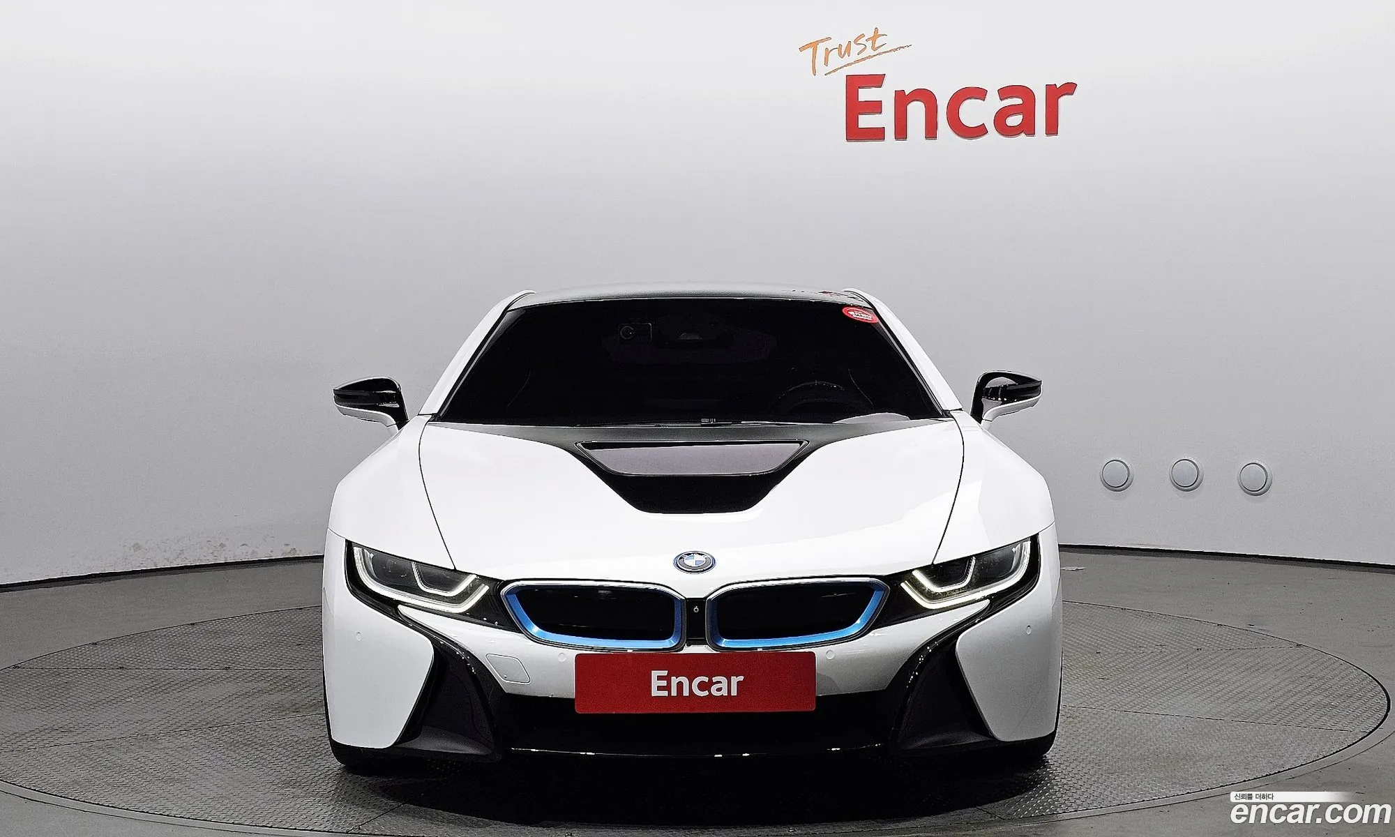 BMW I8 Coupe 2016 - фотография 6095