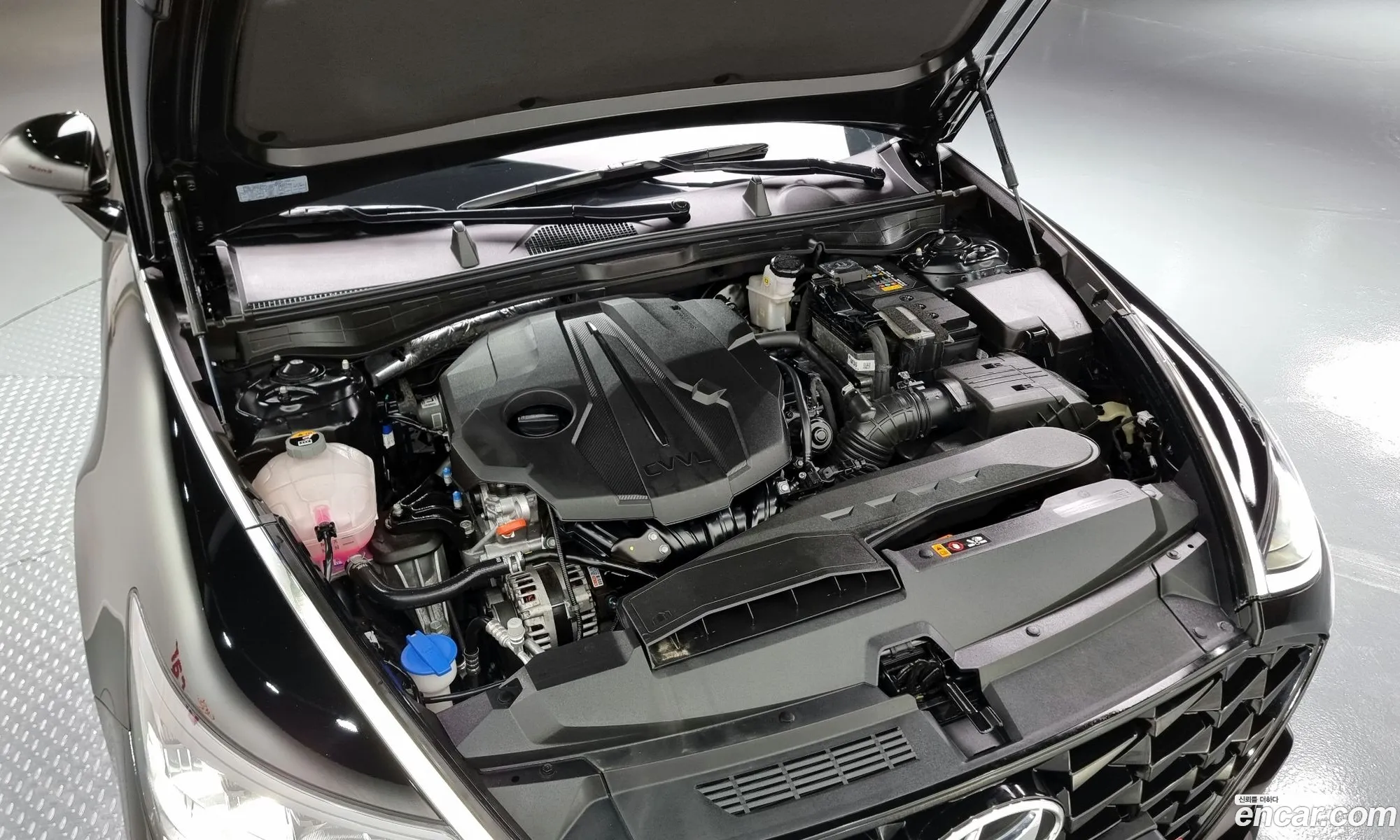 Hyundai Sonata Viii Dn8 20 2022 - фотография 18158273