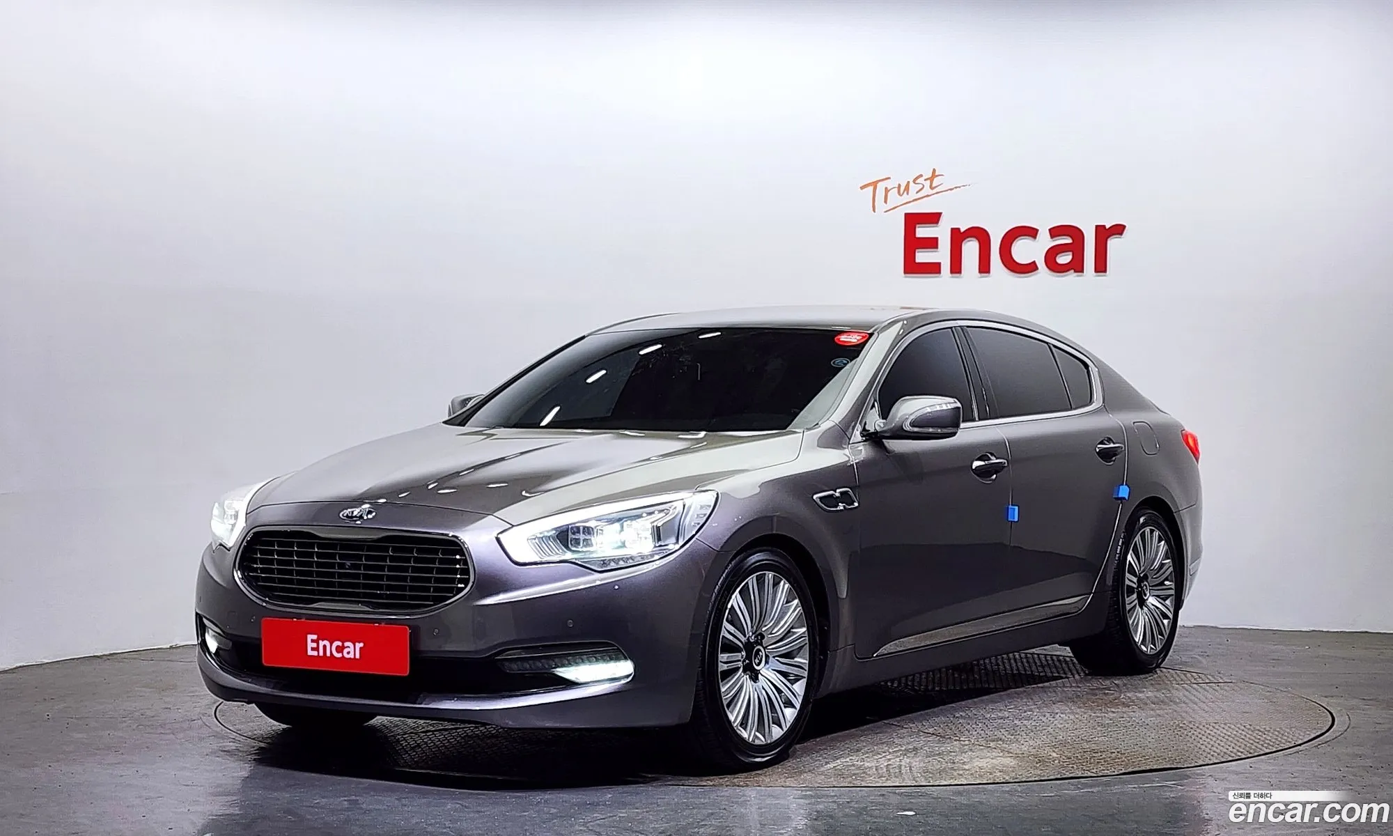 Kia K9 I Kh 33 Gdi Executive 2014 - фотография 15698892