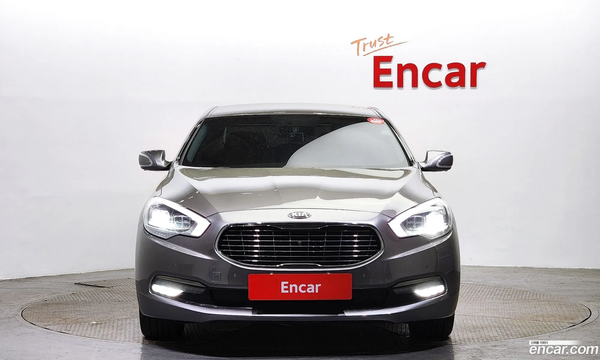 Kia K9 I Kh 33 Gdi Executive 2014 - фотография 15698894