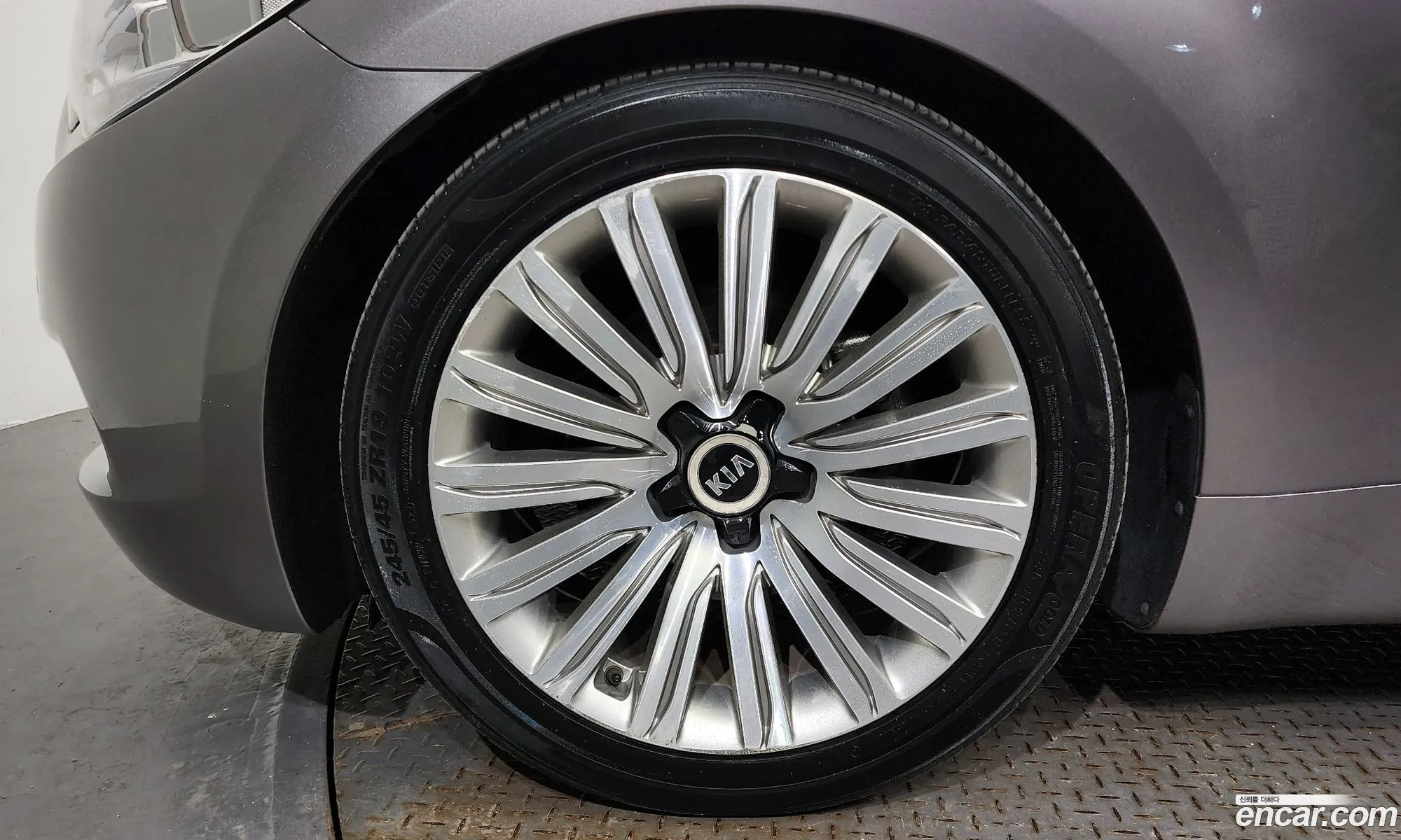 Kia K9 I Kh 33 Gdi Executive 2014 - фотография 15698896