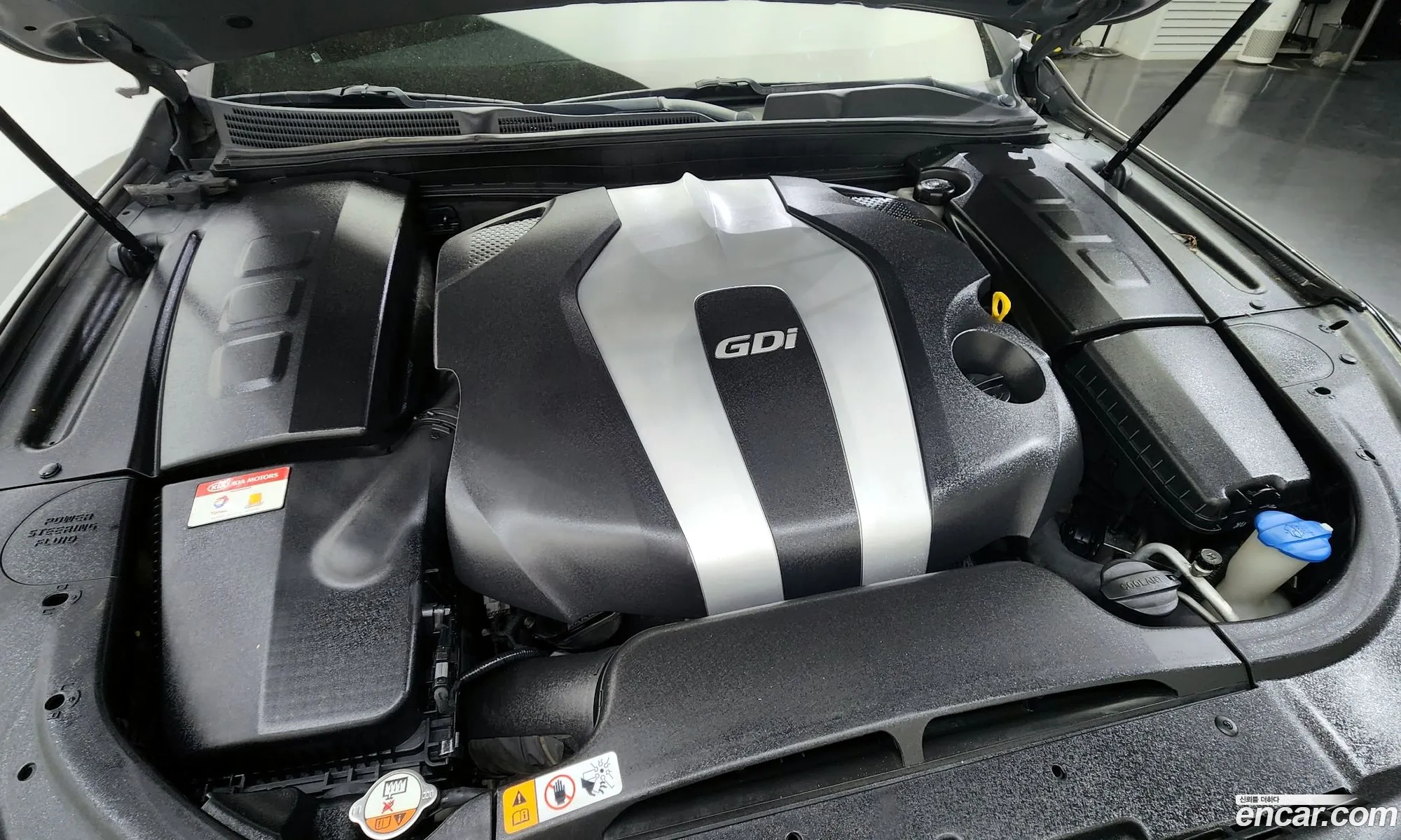 Kia K9 I Kh 33 Gdi Executive 2014 - фотография 15698897