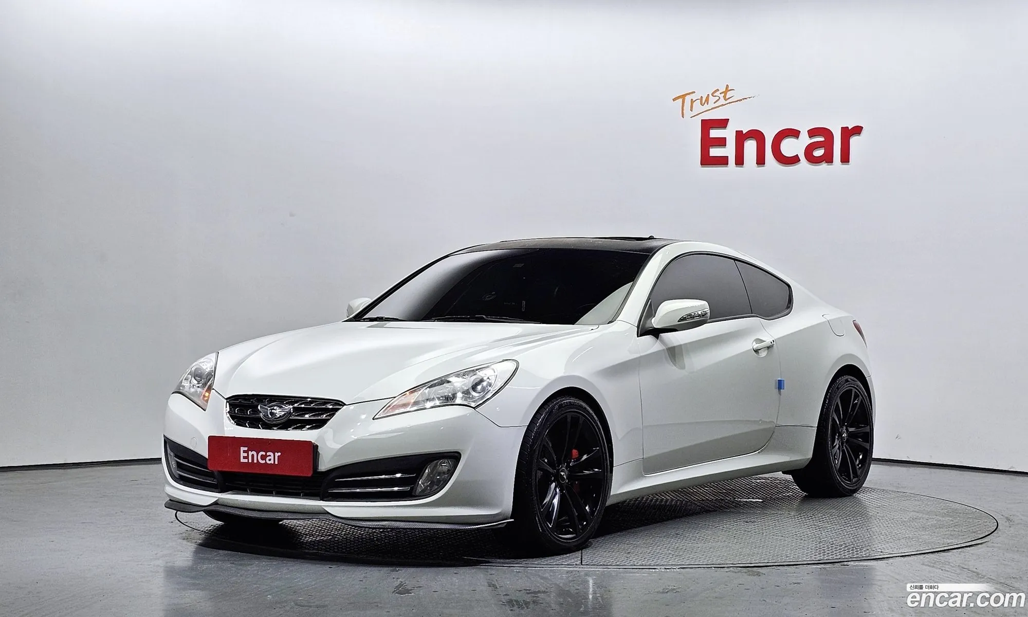 Hyundai Genesis I 200 Turbo P 2011 - фотография 12406907