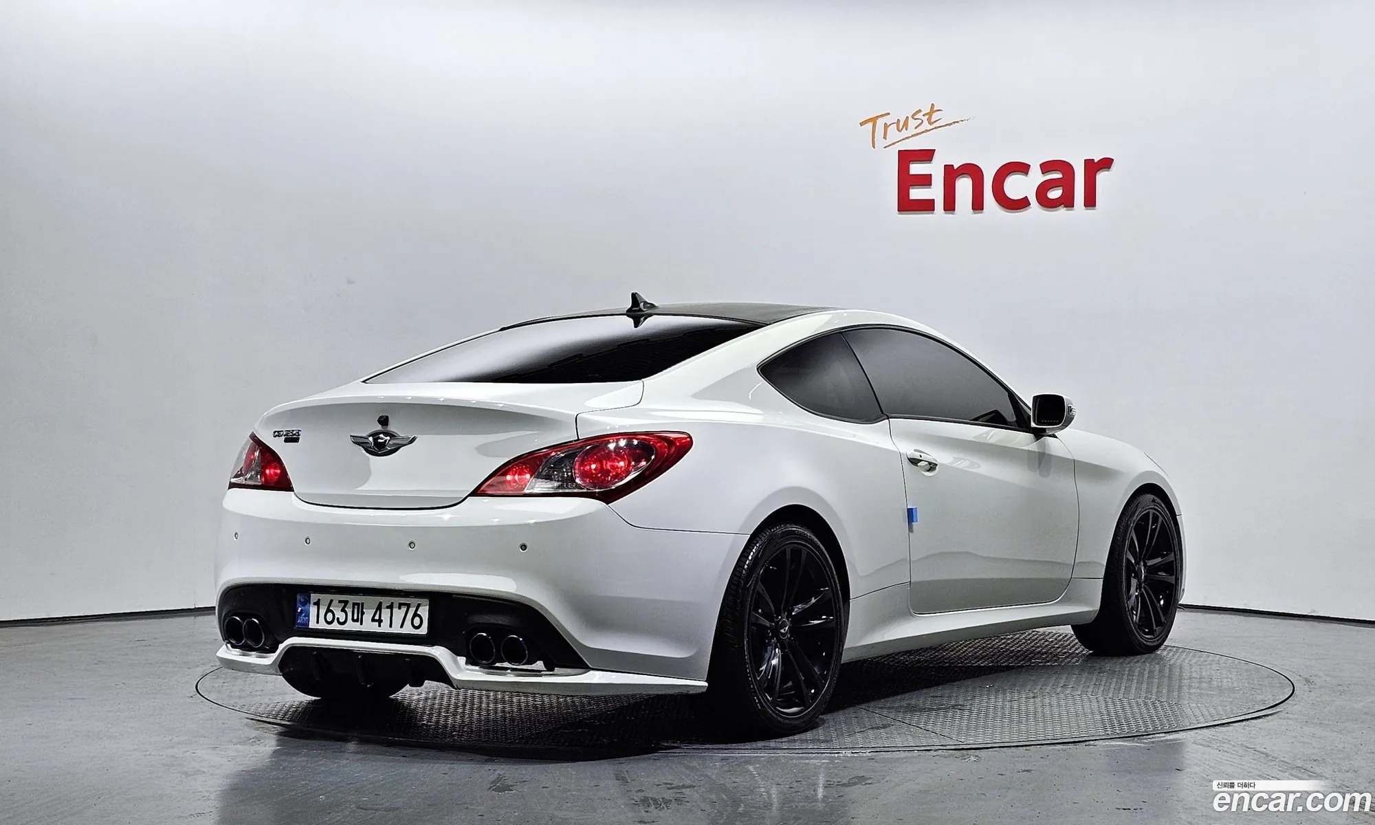 Hyundai Genesis I 200 Turbo P 2011 - фотография 12406908