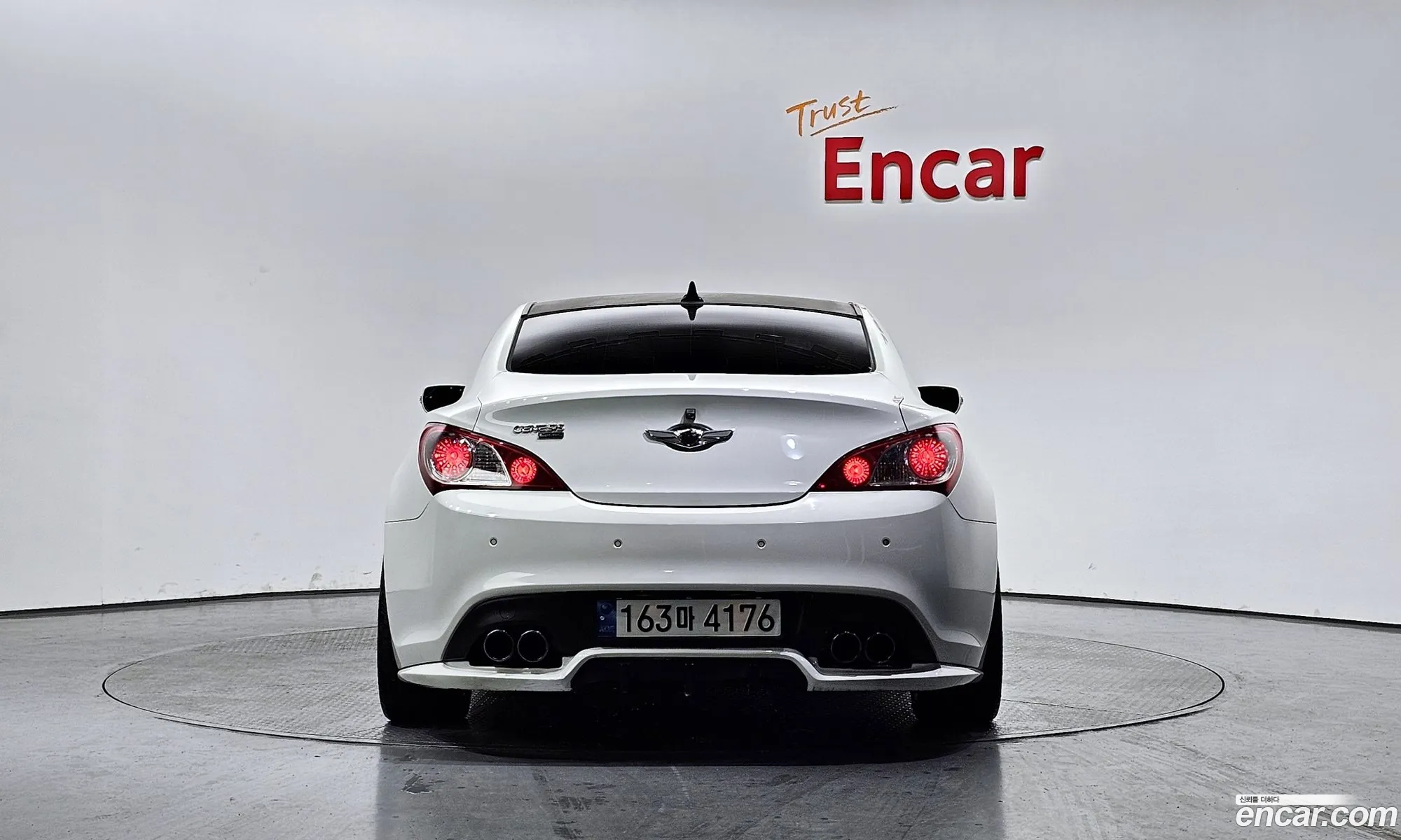 Hyundai Genesis I 200 Turbo P 2011 - фотография 12406910