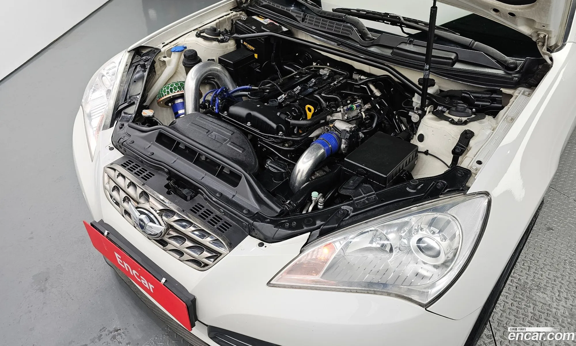 Hyundai Genesis I 200 Turbo P 2011 - фотография 12406912